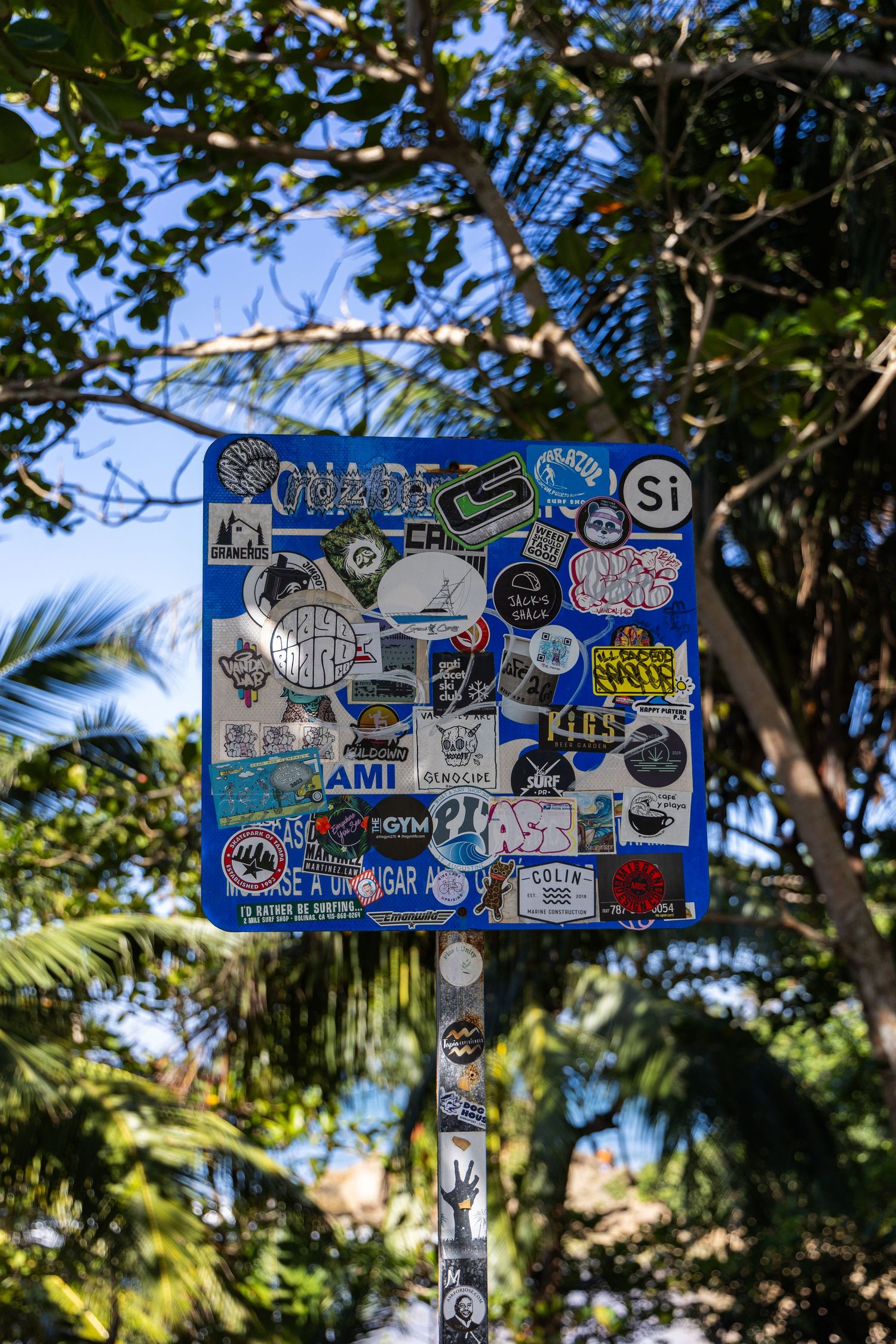 Travel photo in Puerto Rico