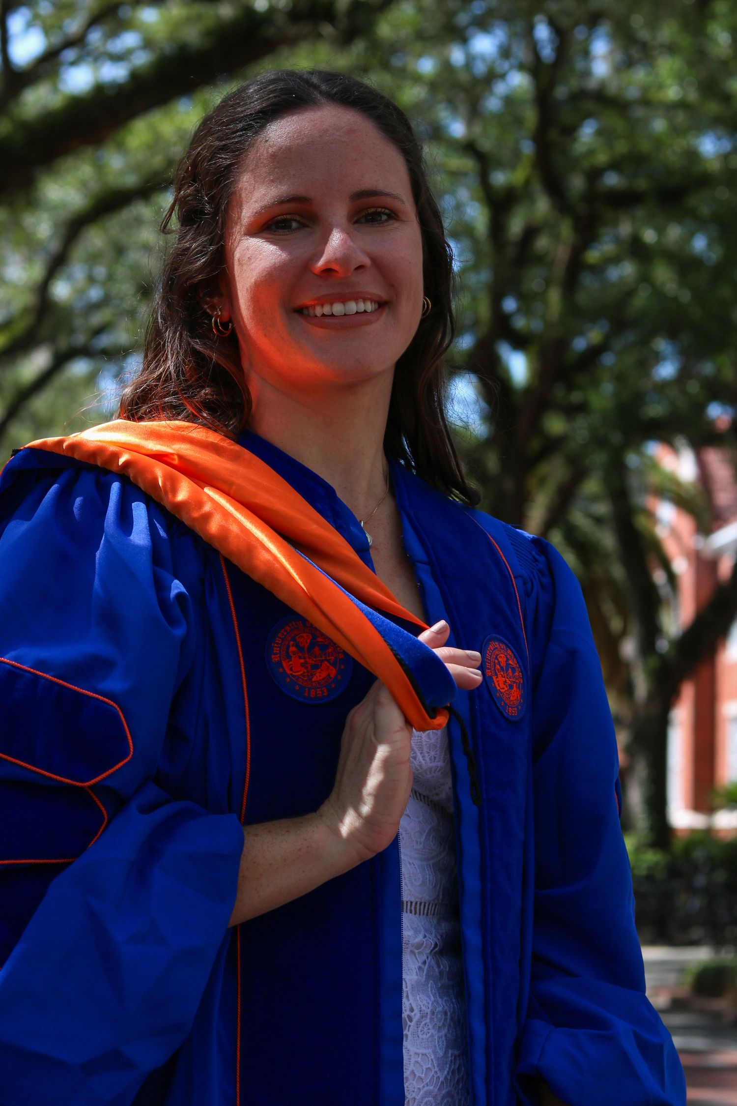 Grad Portrait, University of Florida