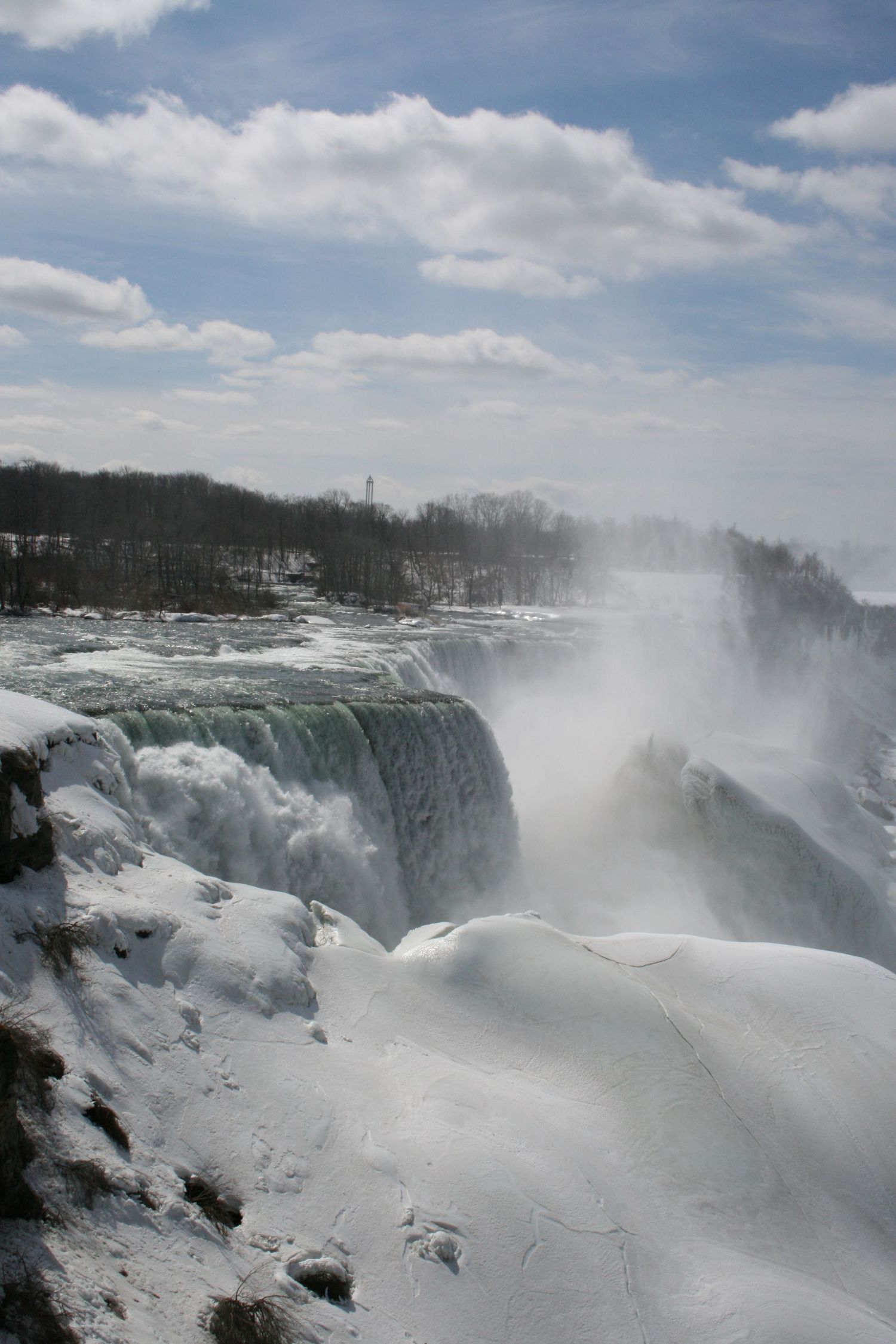 Niagara falls photo