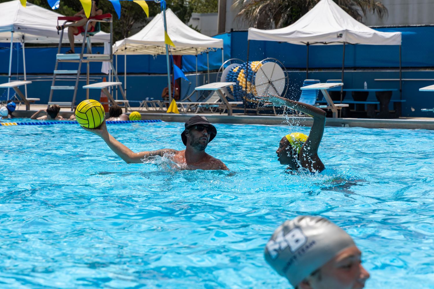 Florida International Summer Water Polo Event 2025 photo
