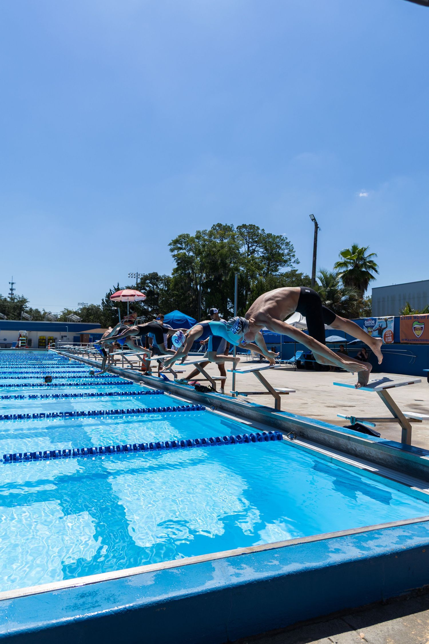 Swim Tec High Performance Swim Camp 2025 photo