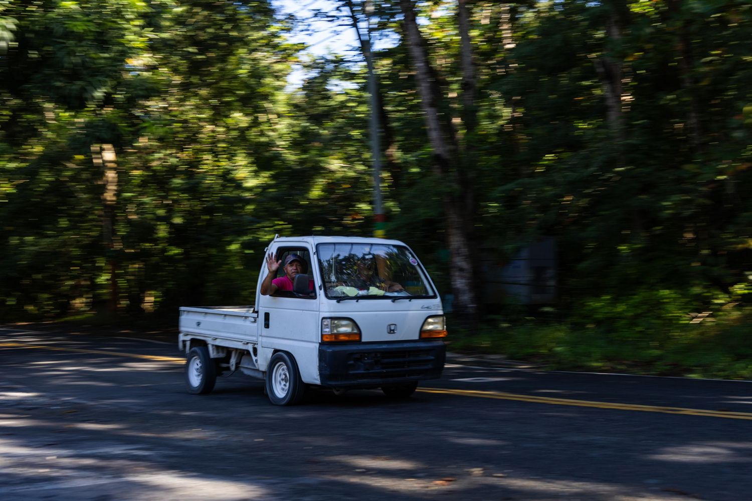 Travel photo in Puerto Rico