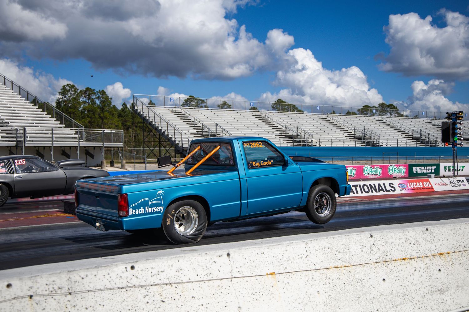 Motorsport photo at the Gainesville Raceway