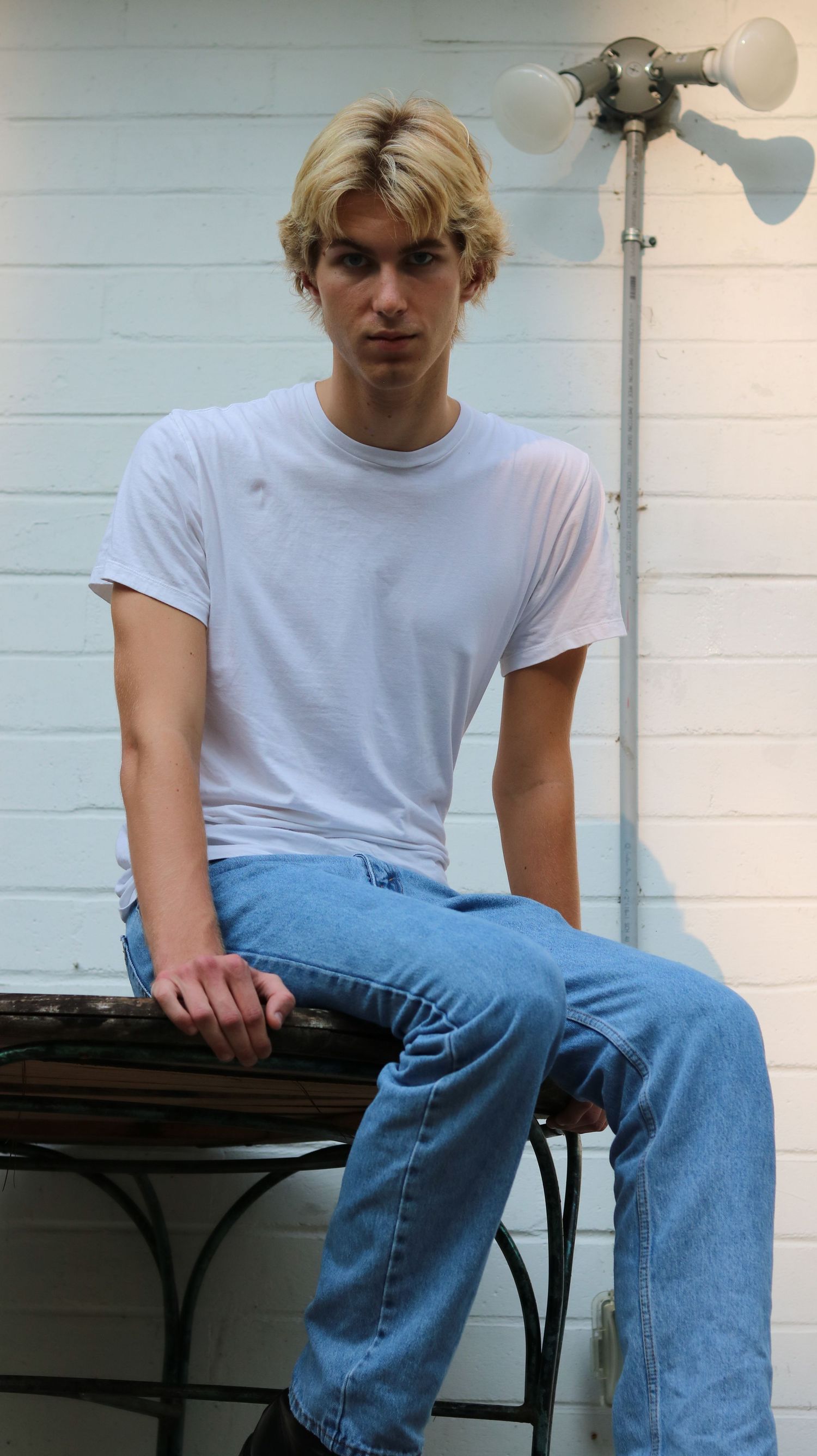 Portrait in Gainesville, Florida