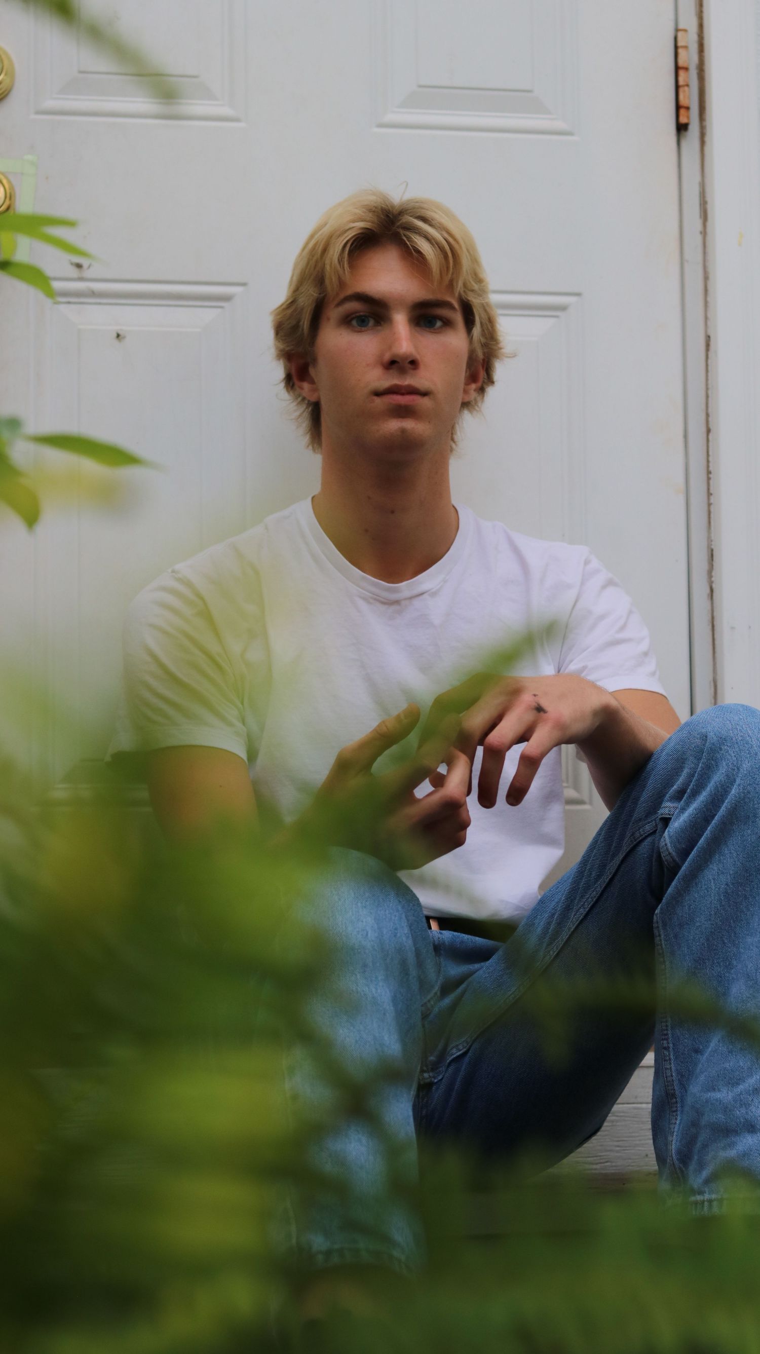 Portrait in Gainesville, Florida