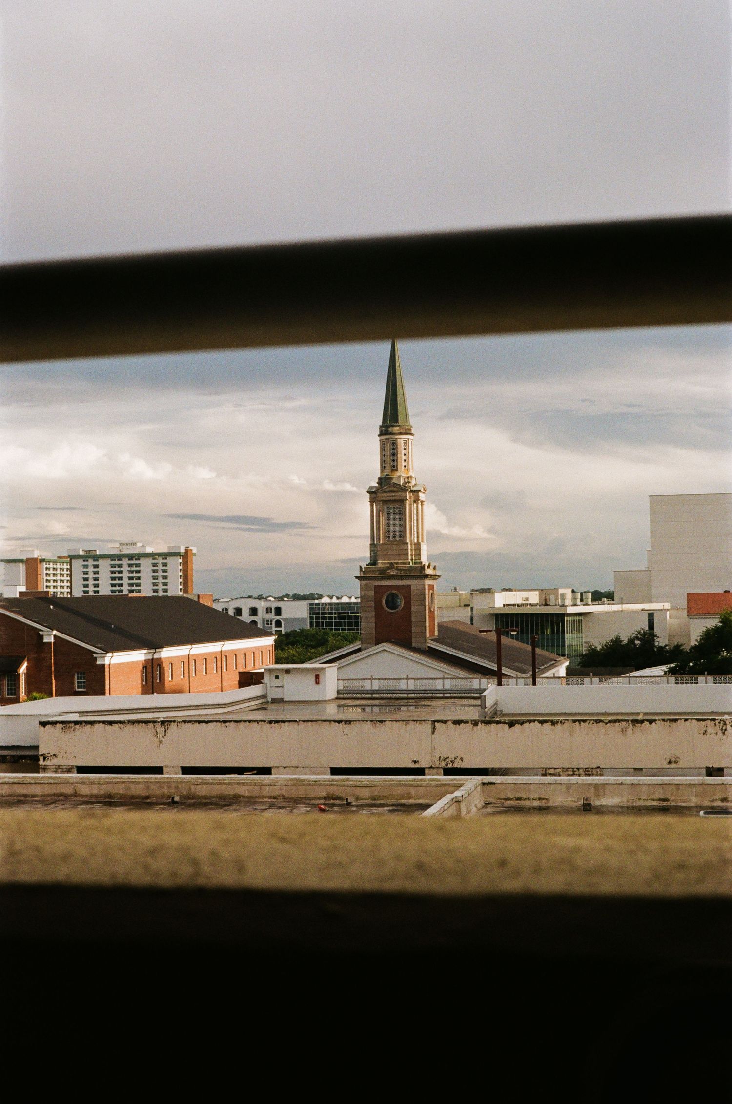 35mm film photo in Orlando, Florida