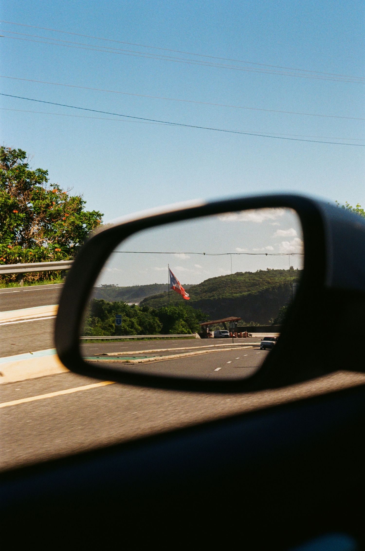 35mm film photo in Puerto Rico