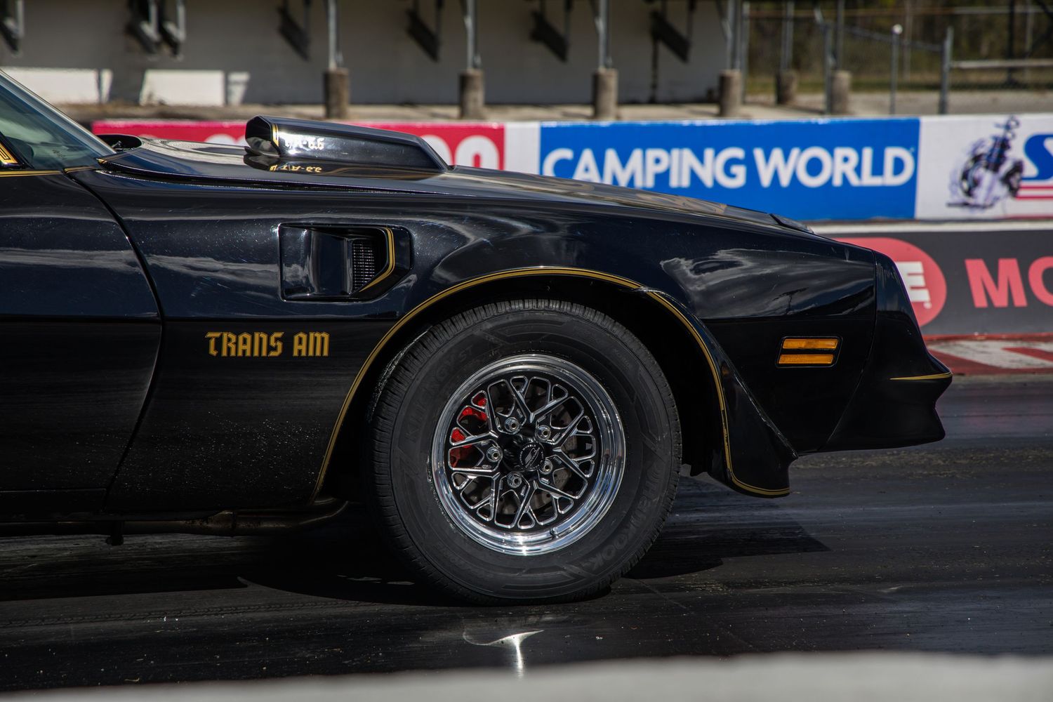 Motorsport photo at the Gainesville Raceway