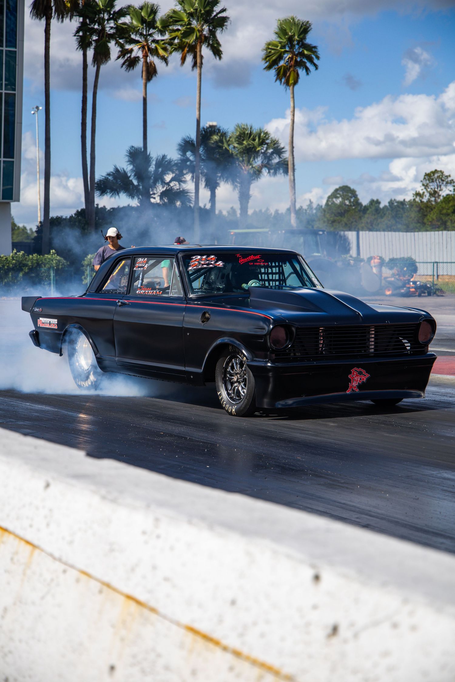 Motorsport photo at the Gainesville Raceway