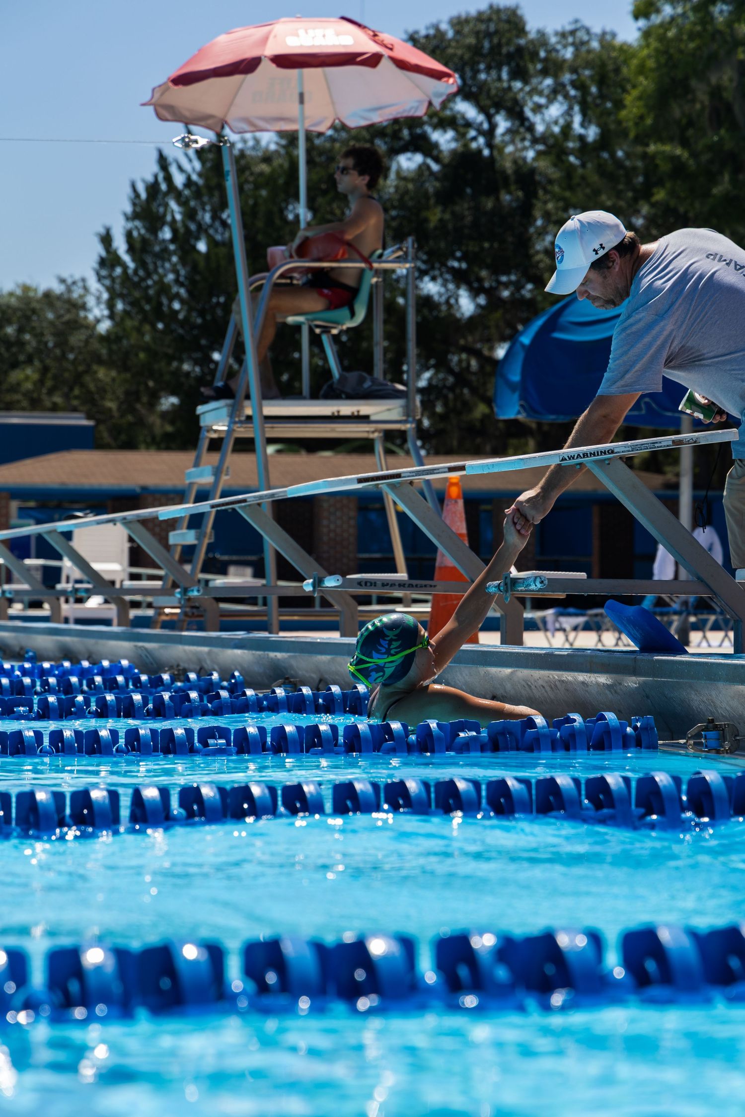 Swim Tec High Performance Swim Camp 2025 photo