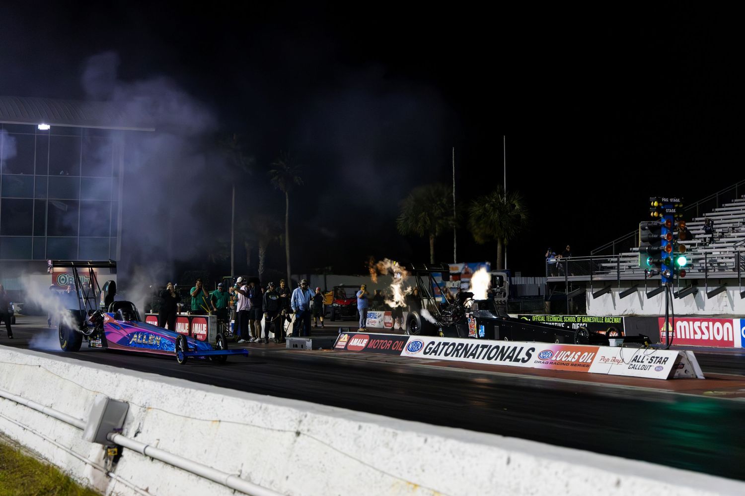 Motorsport photo at the Gainesville Raceway