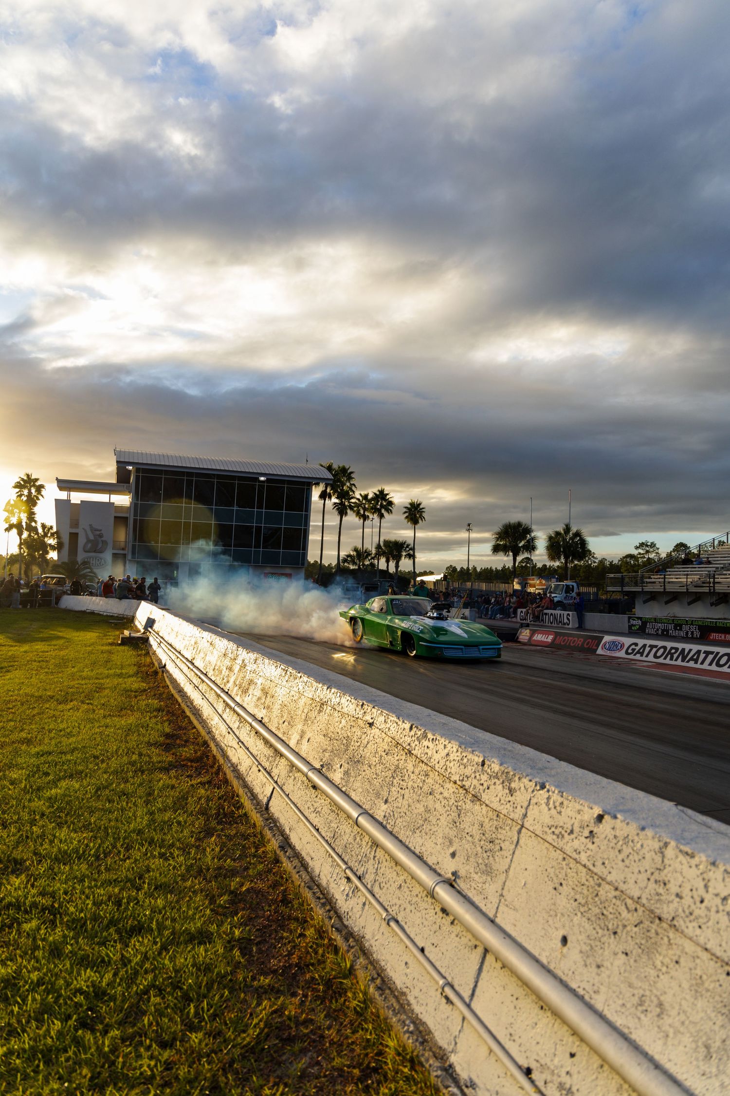 Motorsport photo at the Gainesville Raceway