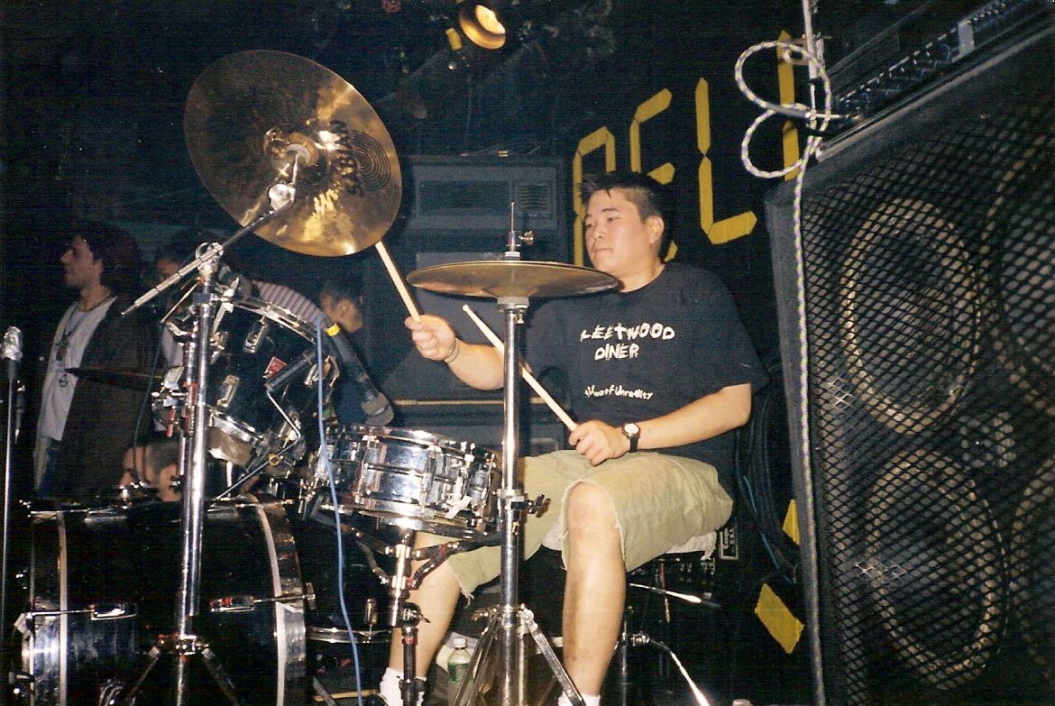 Murphy's Law Concert Photo