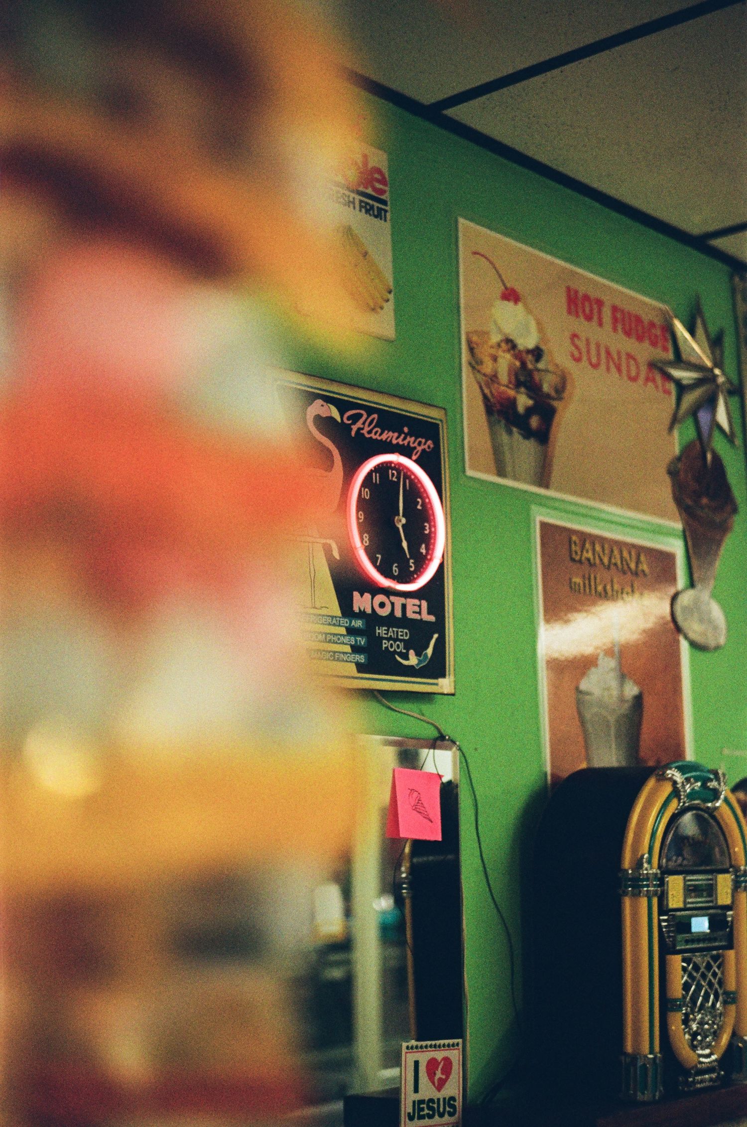 35mm film photo in Gainesville, Florida