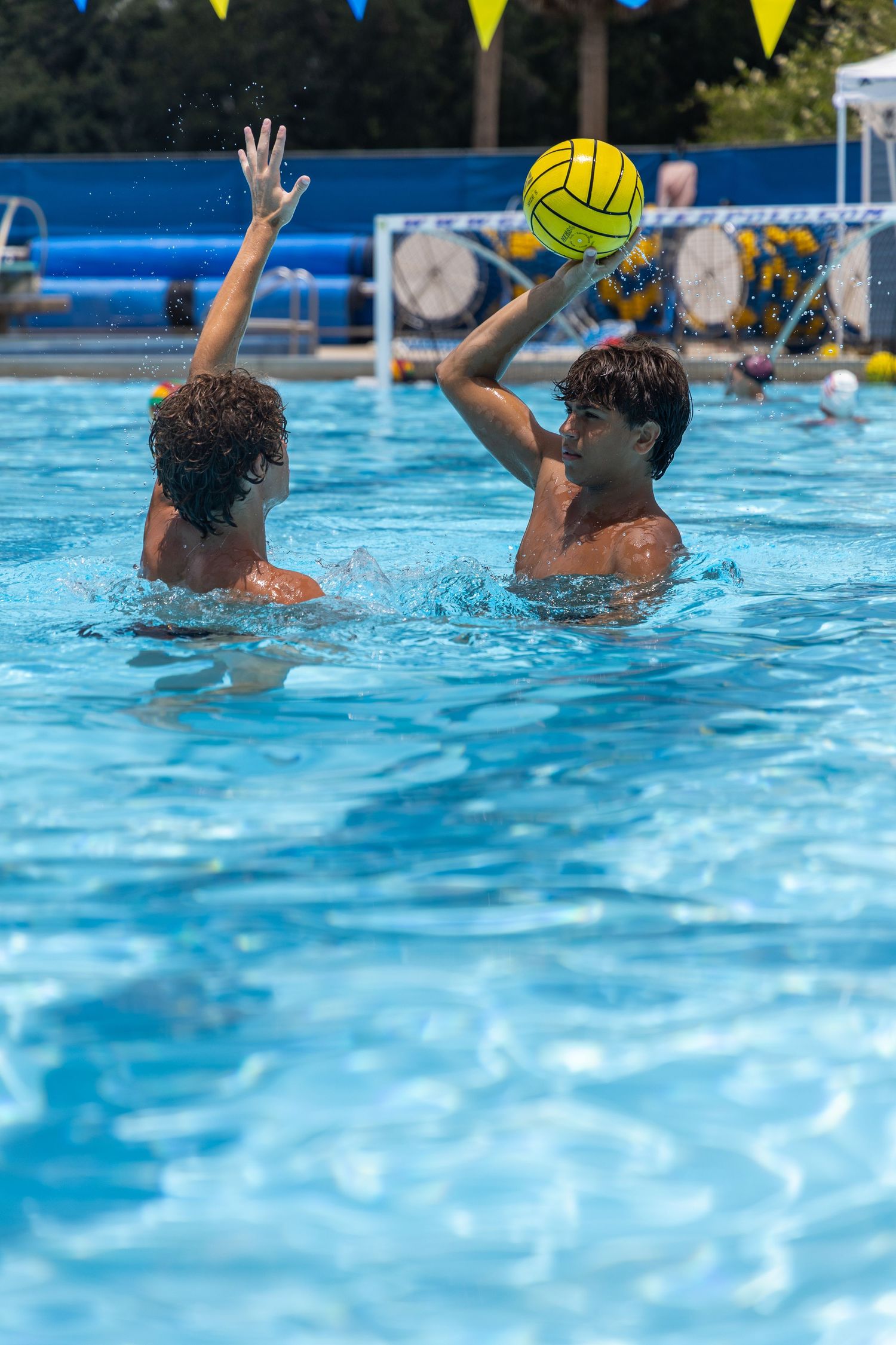 Florida International Summer Water Polo Event 2025 photo