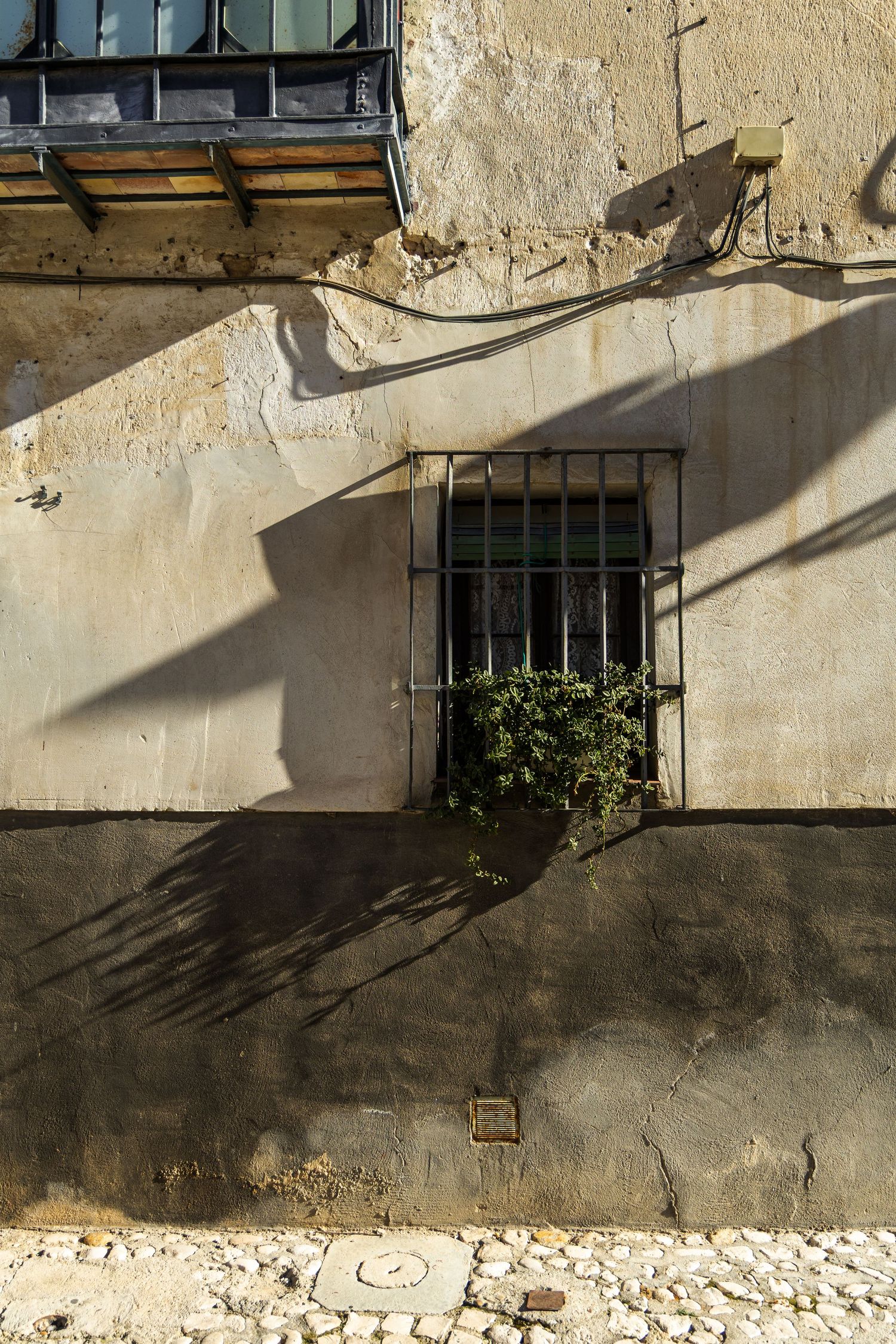 Travel photo in Madrid, Spain