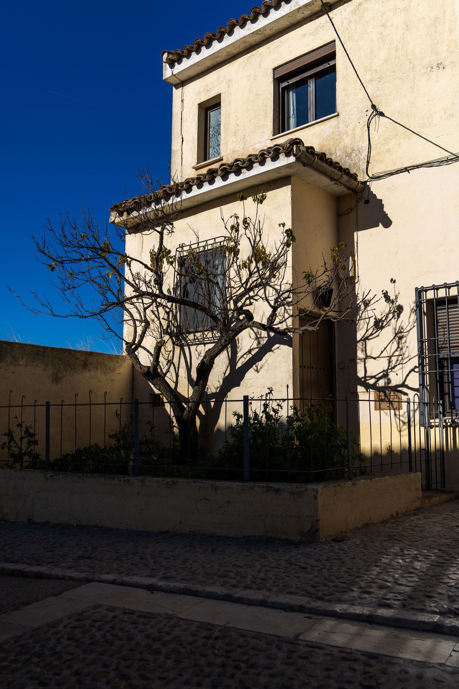 Travel photo in Madrid, Spain