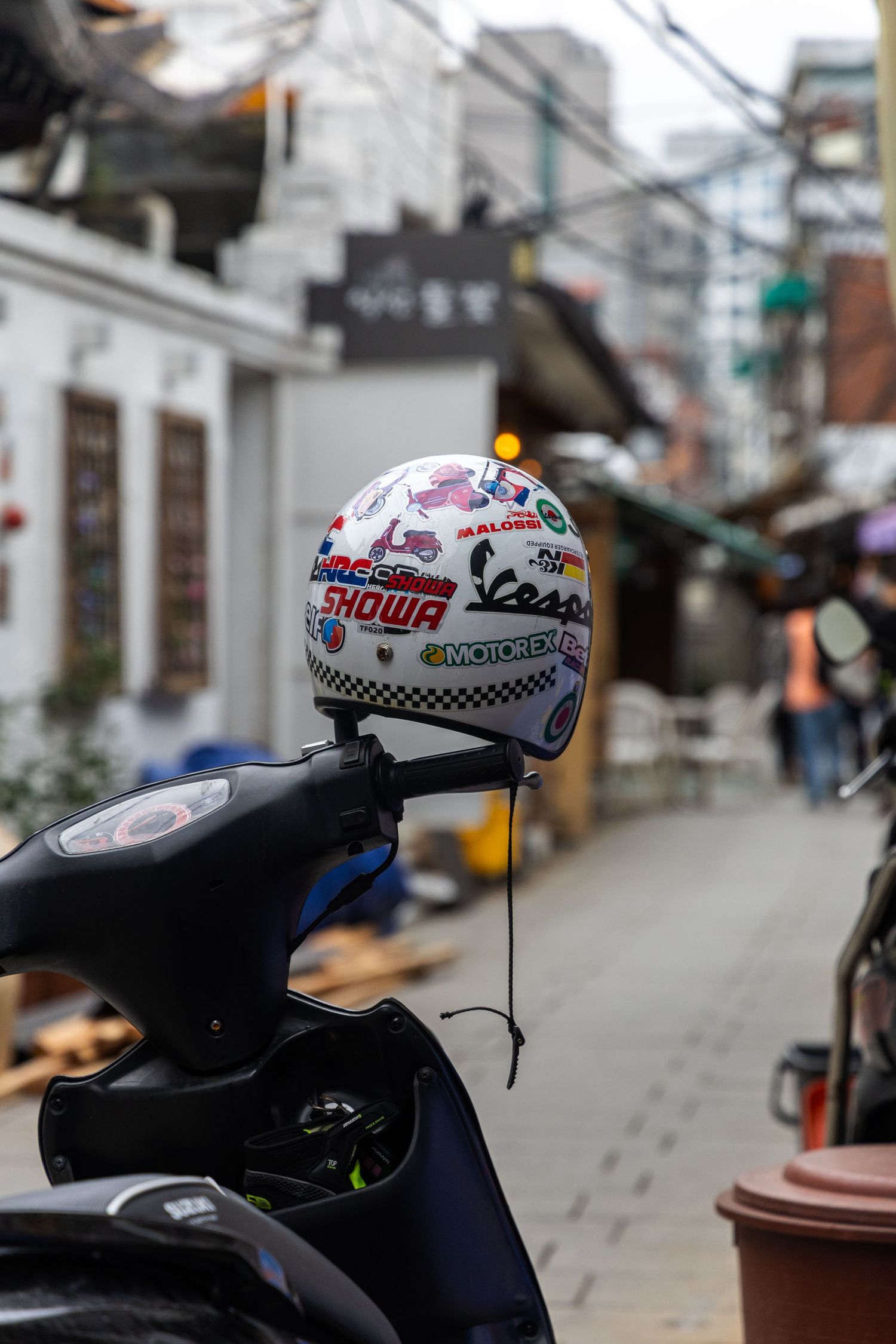 Travel photo in Seoul, South Korea