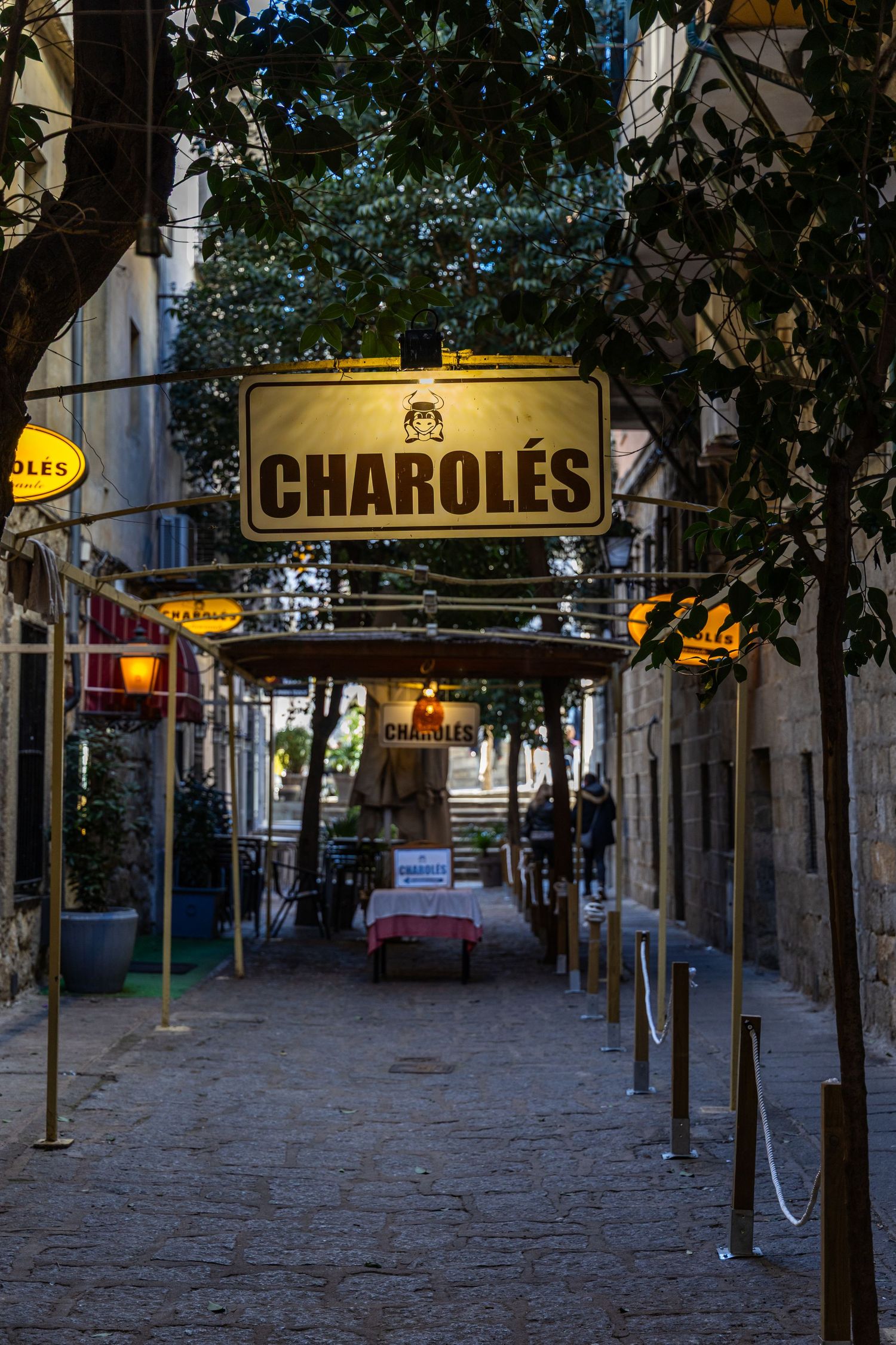 Travel photo in Madrid, Spain