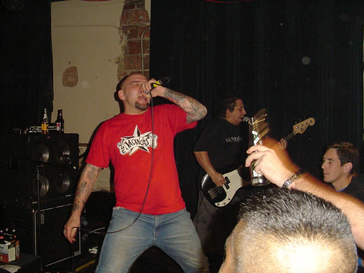 Murphy's Law Concert Photo