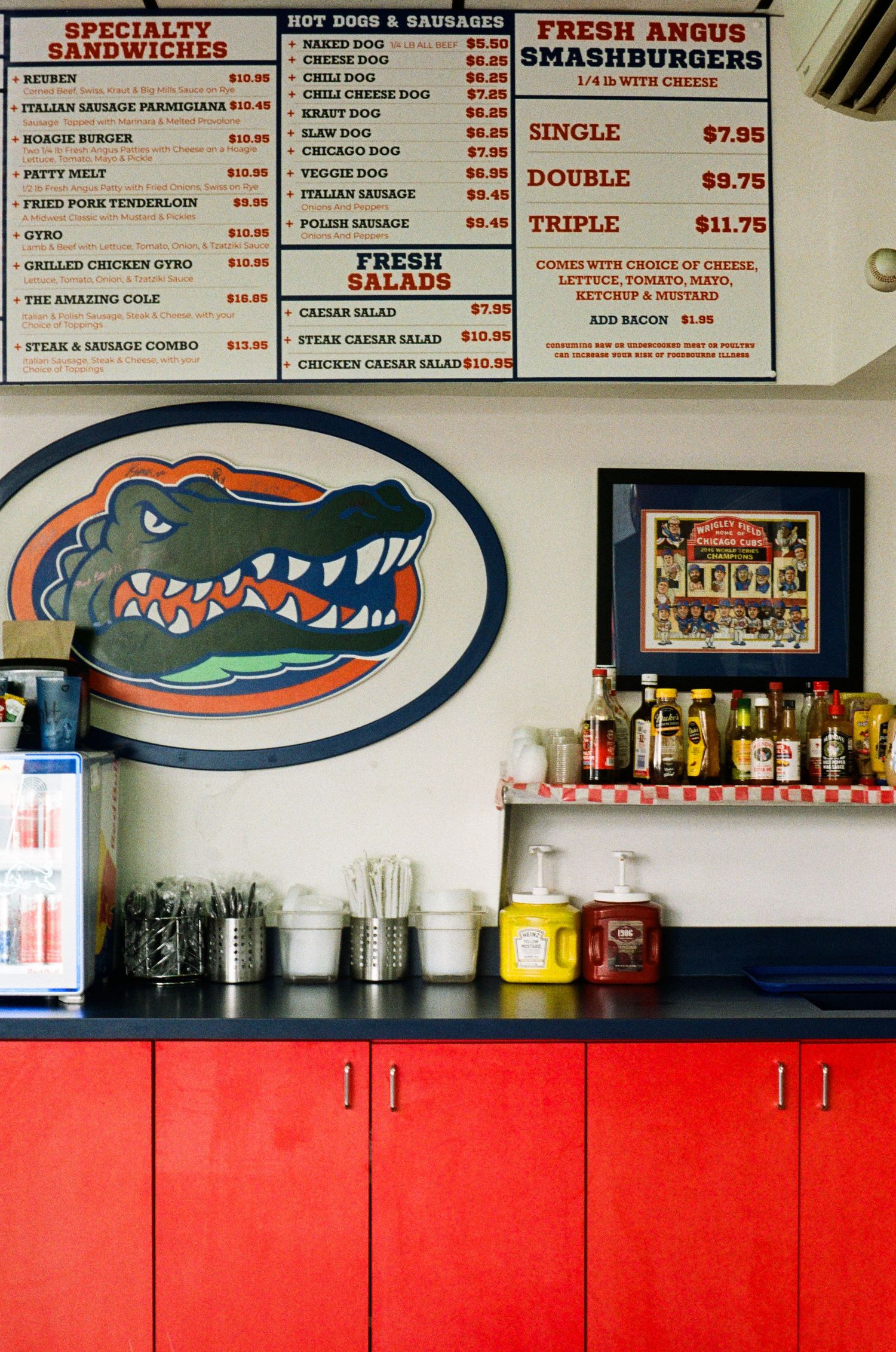 35mm film photo in Gainesville, Florida