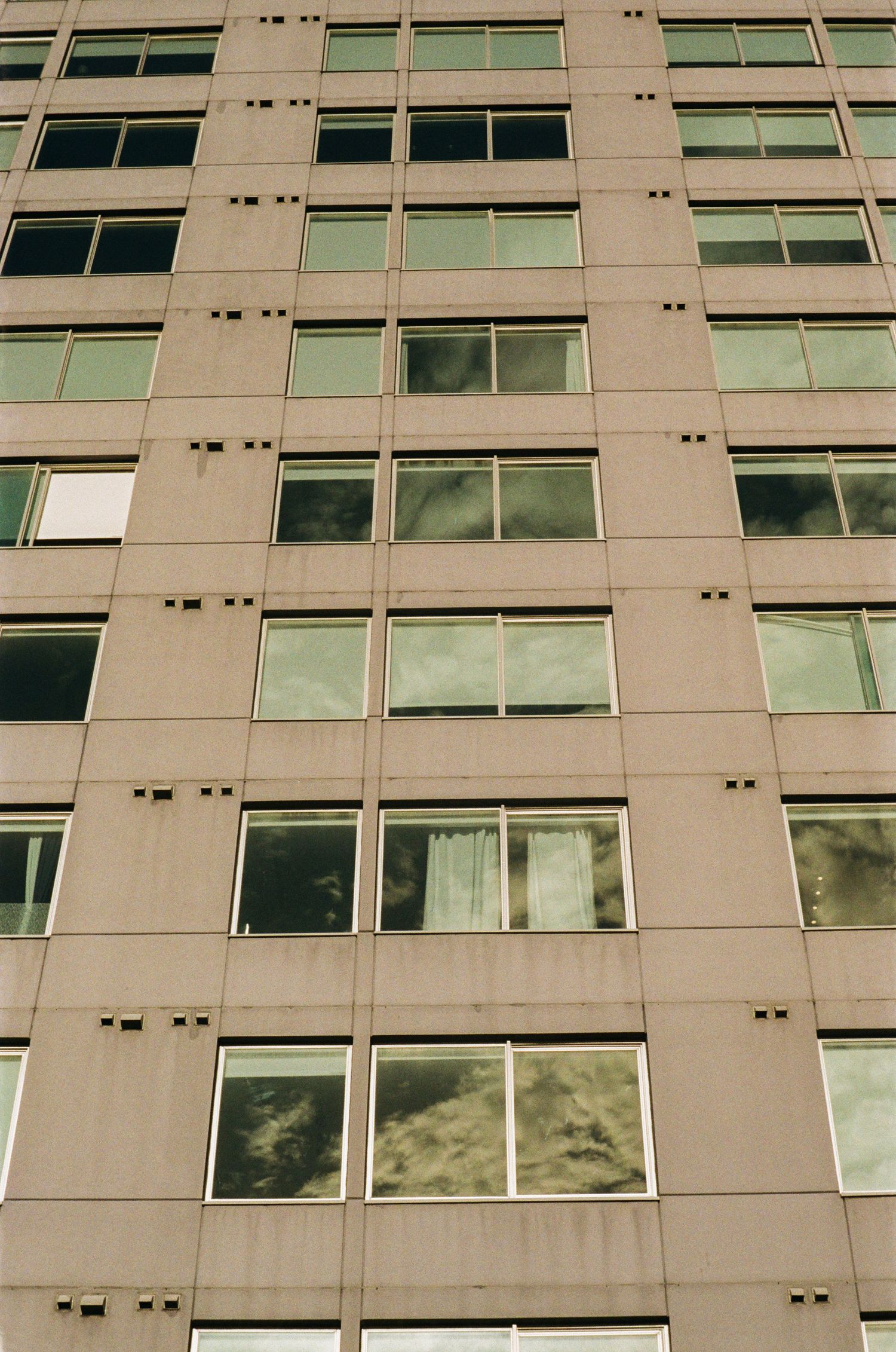 35mm film photo in Orlando, Florida