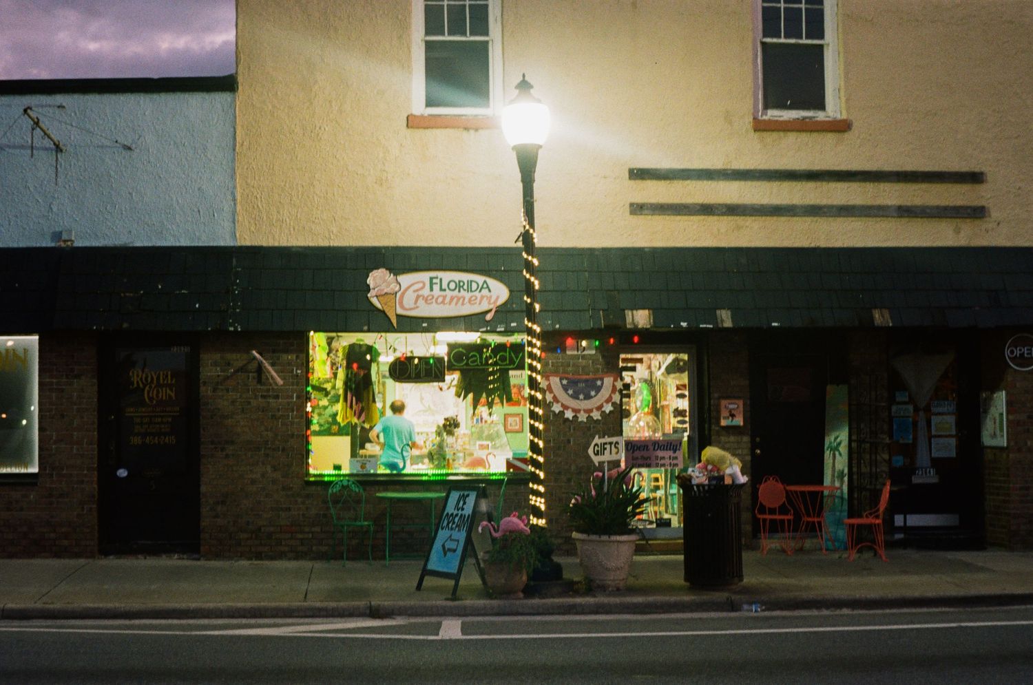 35mm film photo in Gainesville, Florida