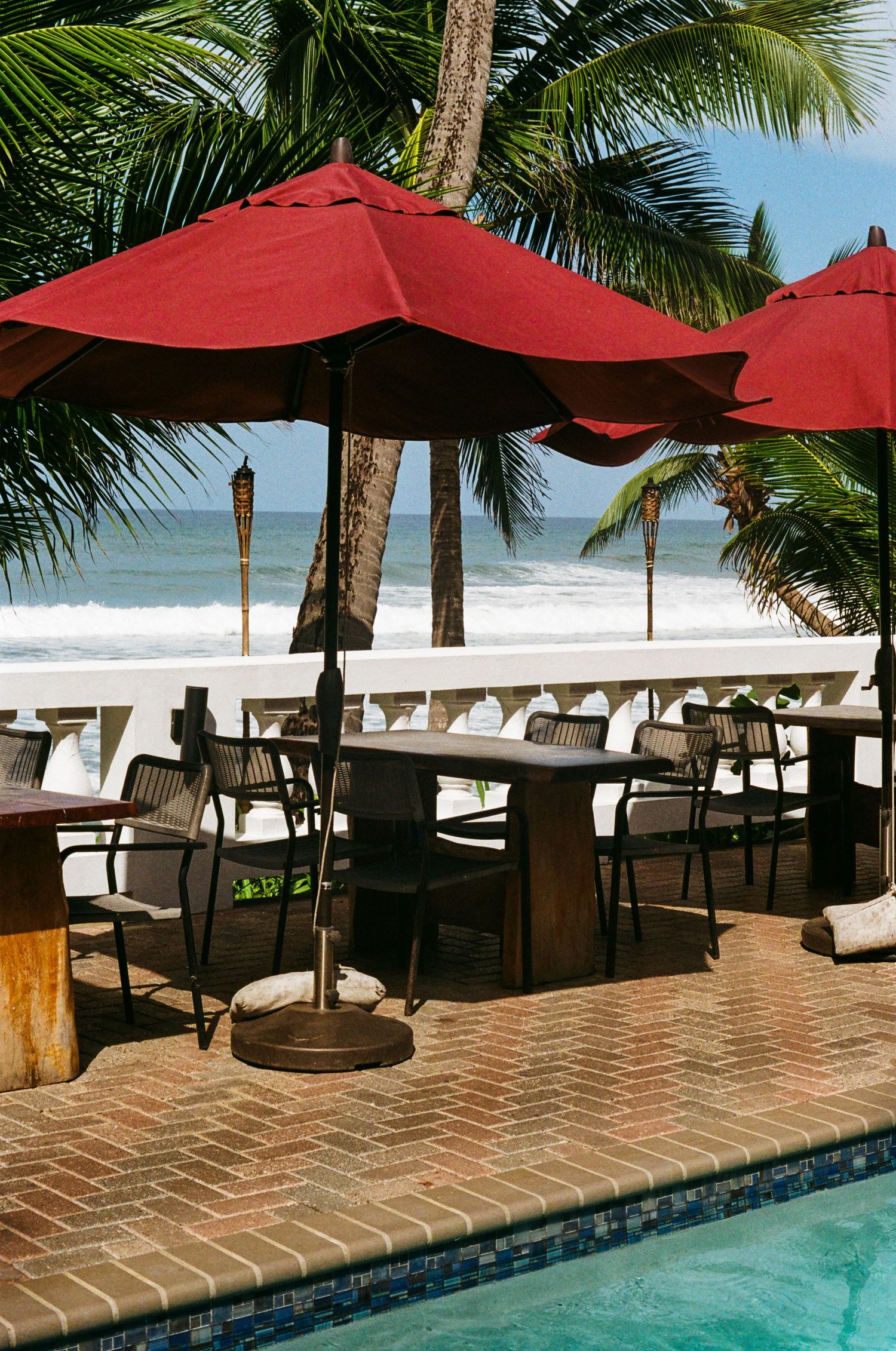 35mm film photo in Puerto Rico