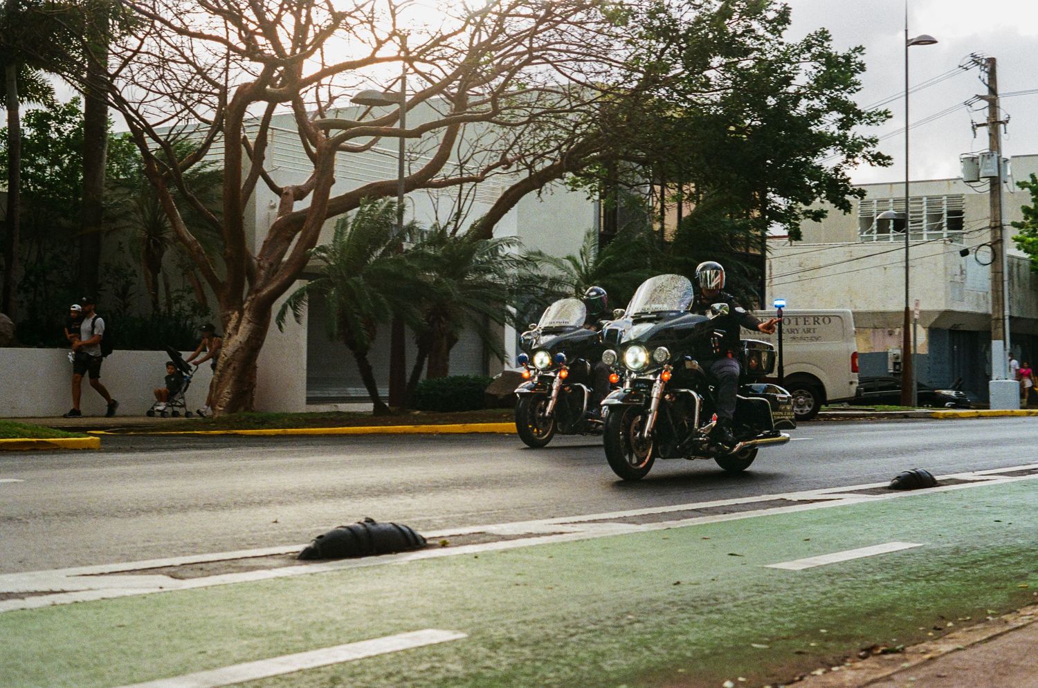 35mm film photo in Puerto Rico