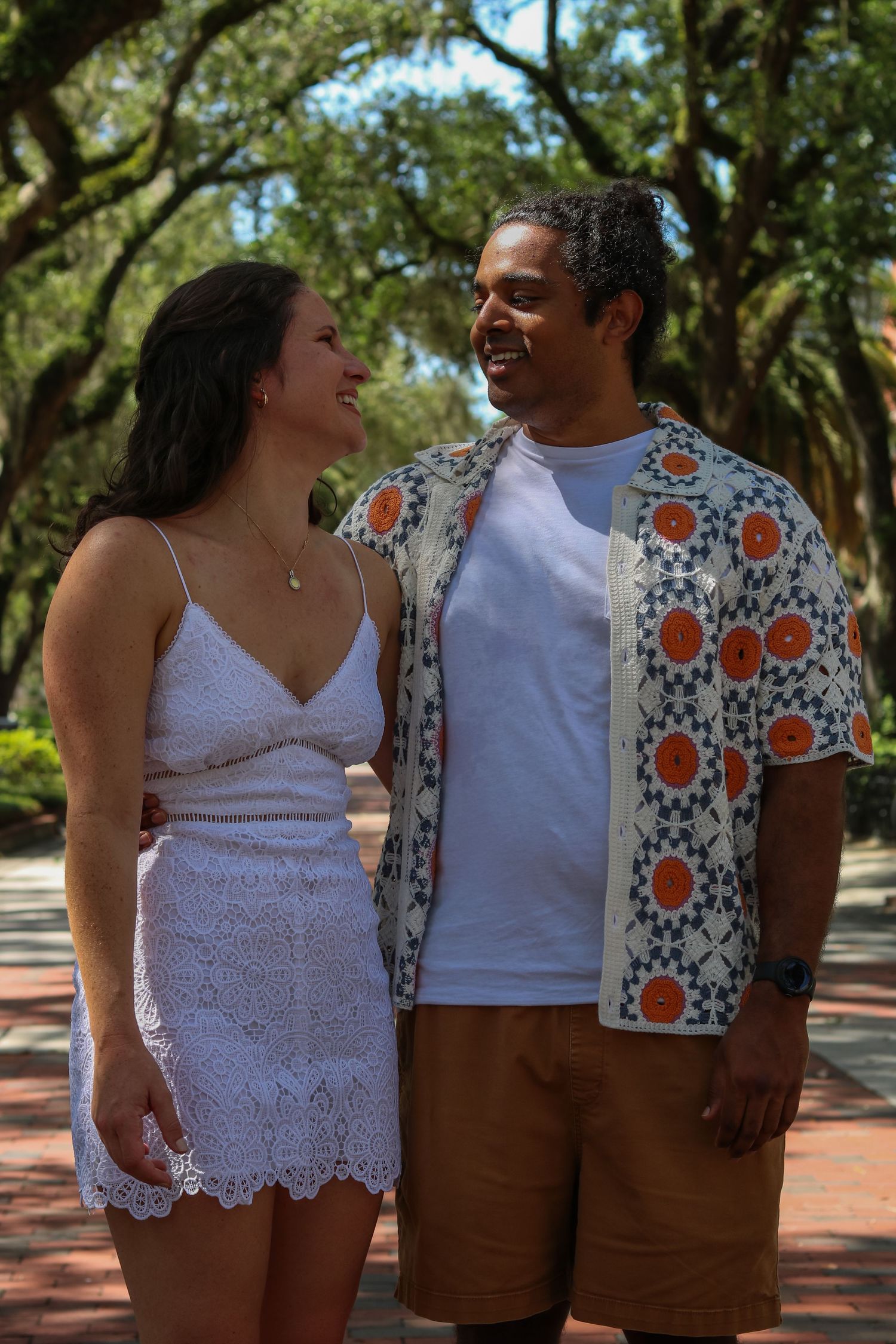 Grad portrait, University of Florida