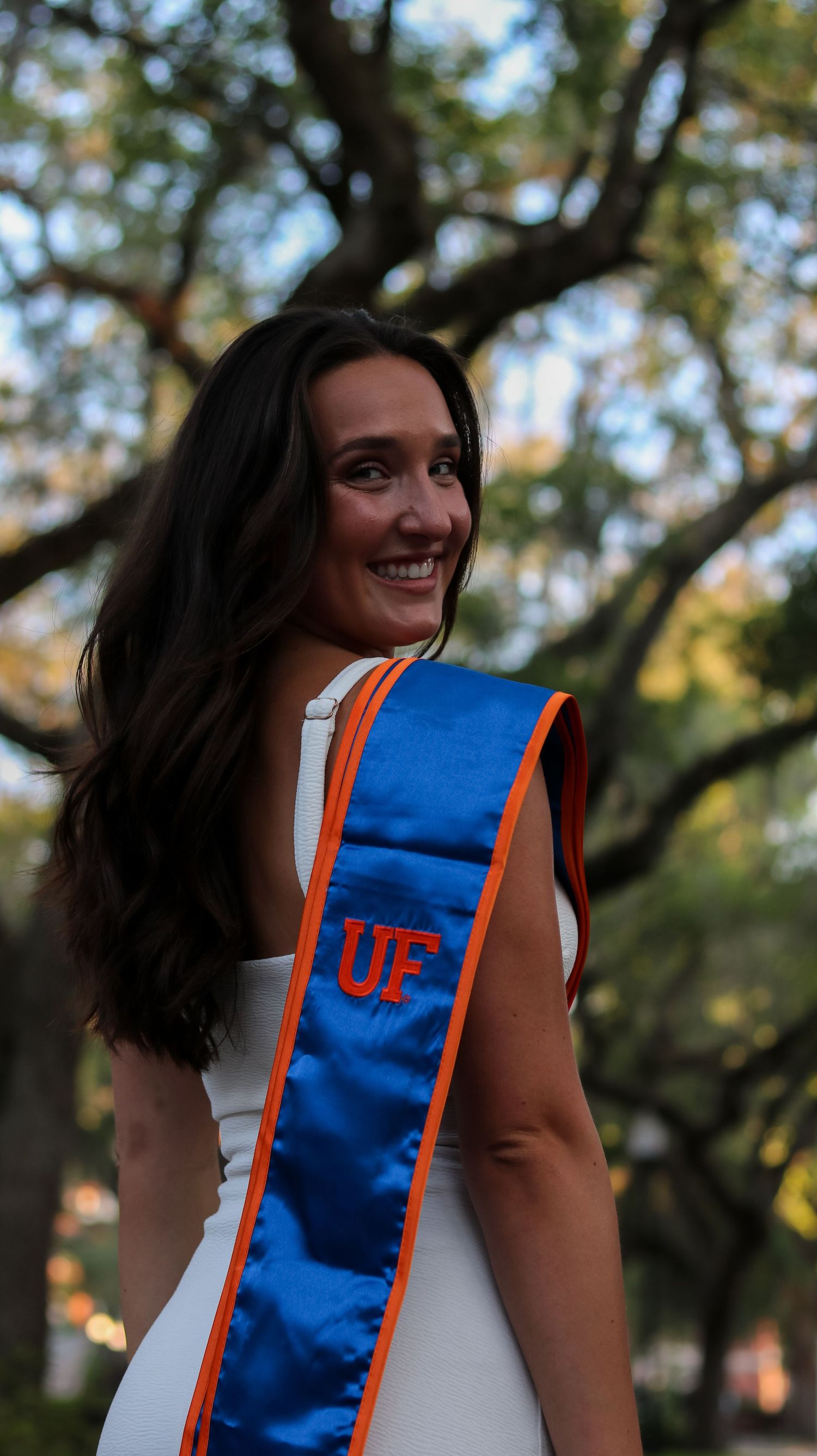 Grad portrait, University of Florida