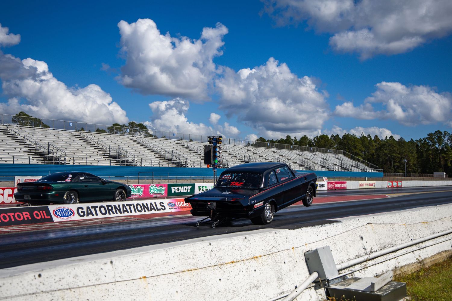 Motorsport photo at the Gainesville Raceway