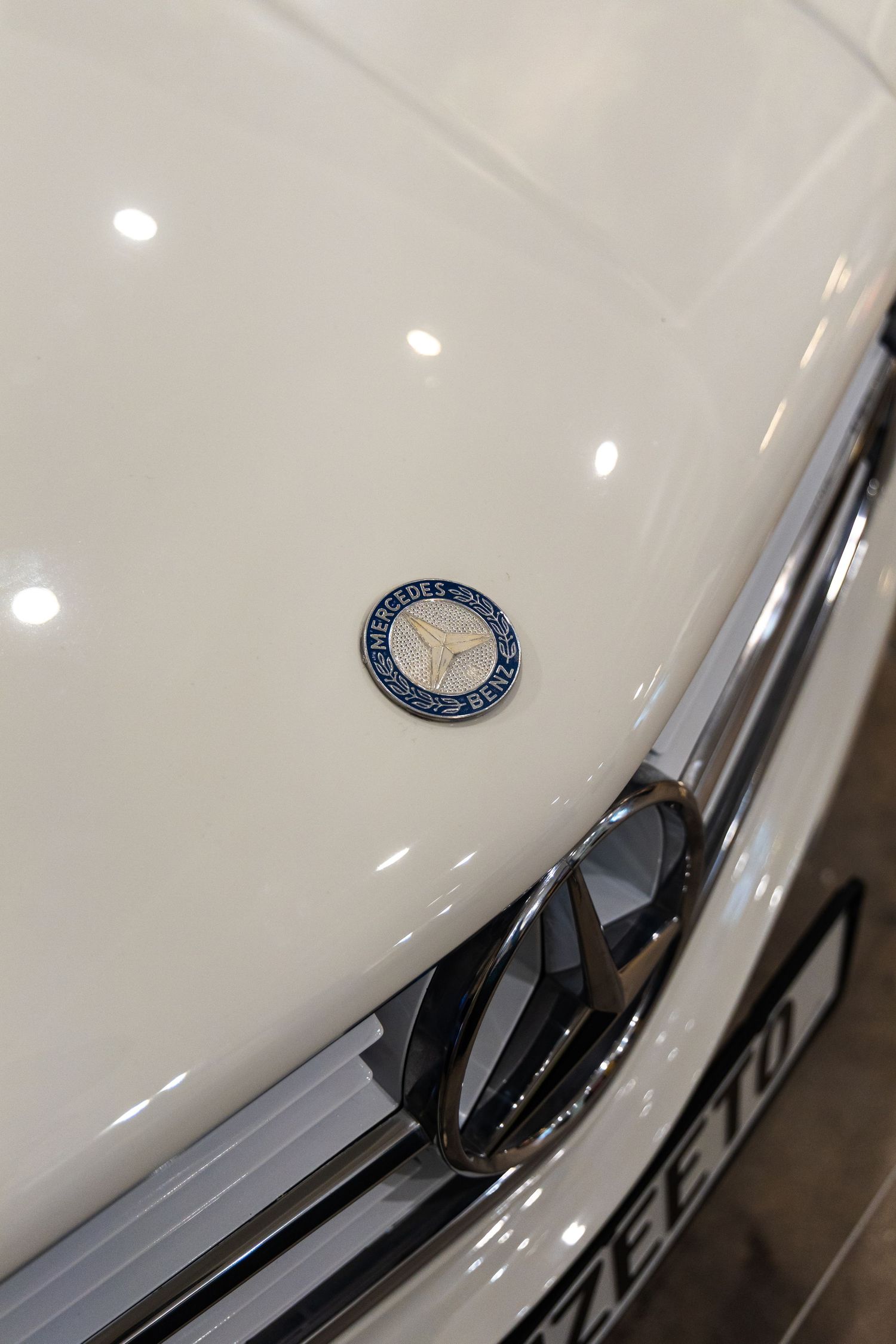 Mercedes Logo