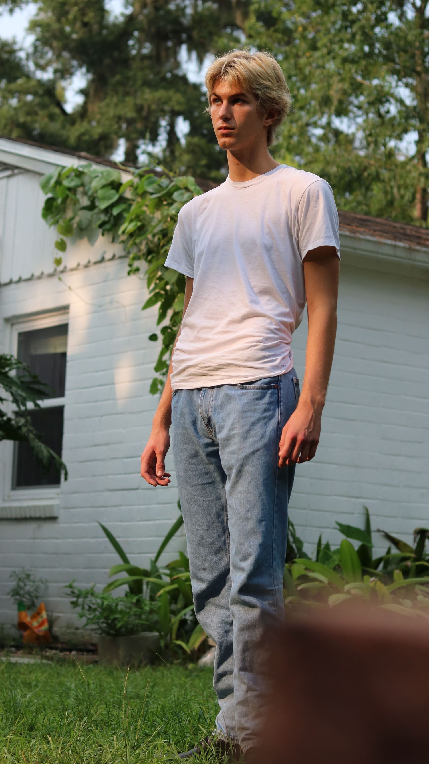 Portrait in Gainesville, Florida