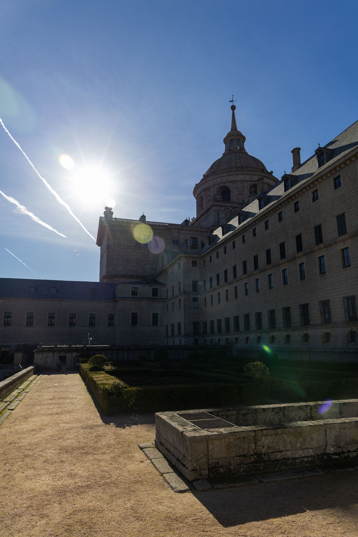 Travel photo in Madrid, Spain