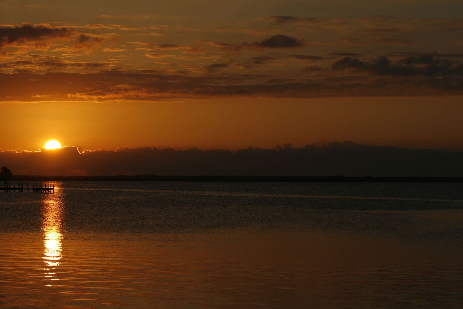 Beach Sunset
