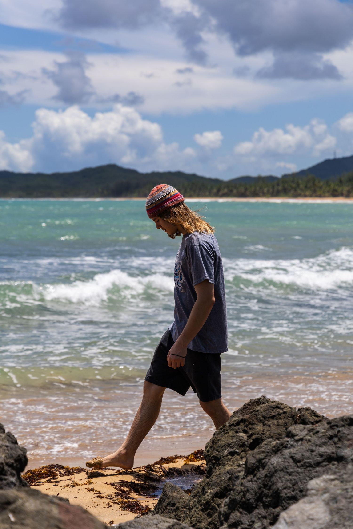 Portrait in Puerto Rico