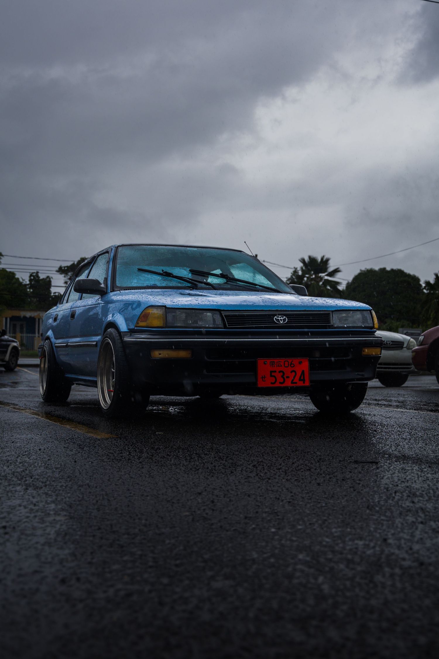 94' Corolla in Puerto Rico