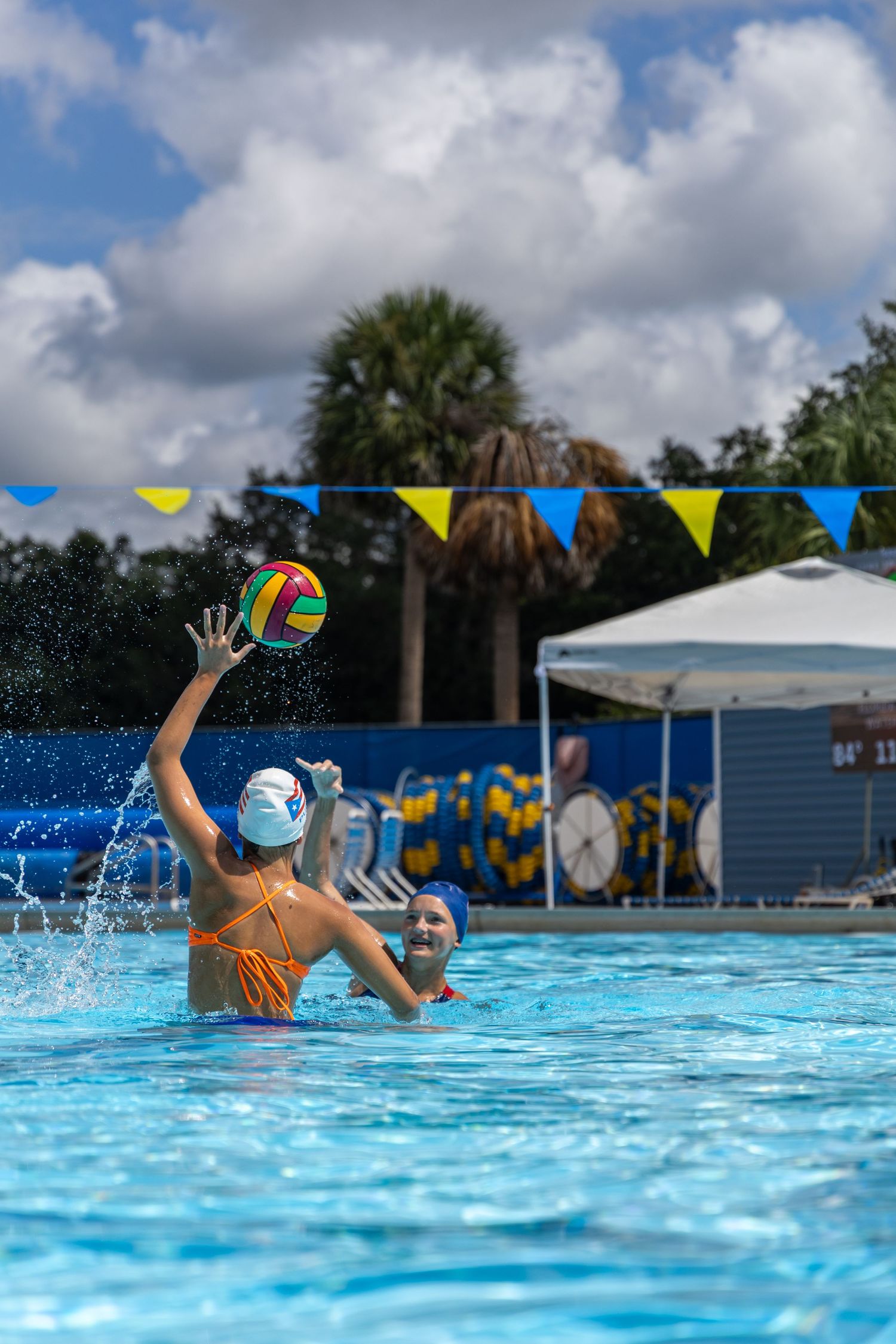 Florida International Summer Water Polo Event 2025 photo