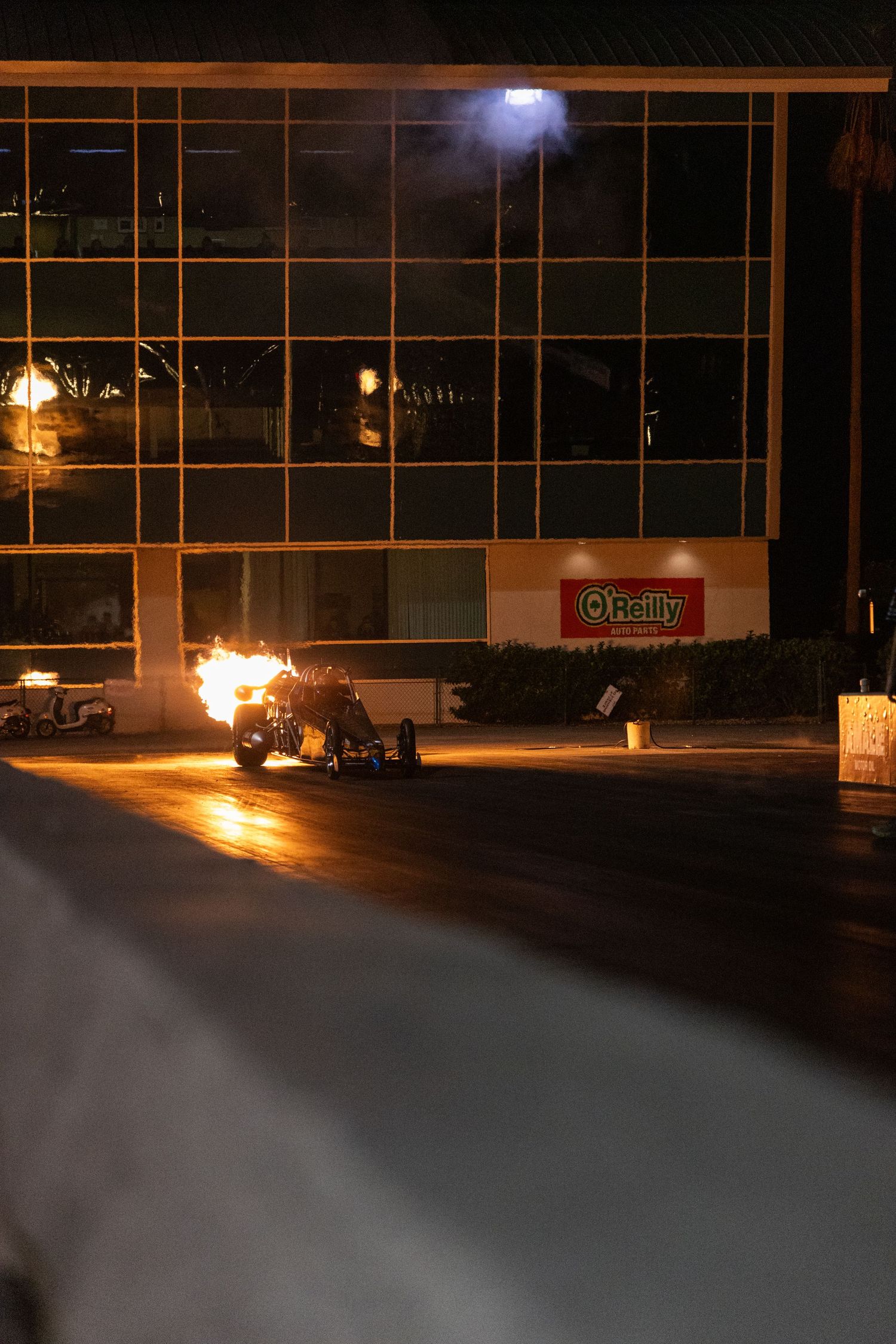 Motorsport photo at the Gainesville Raceway