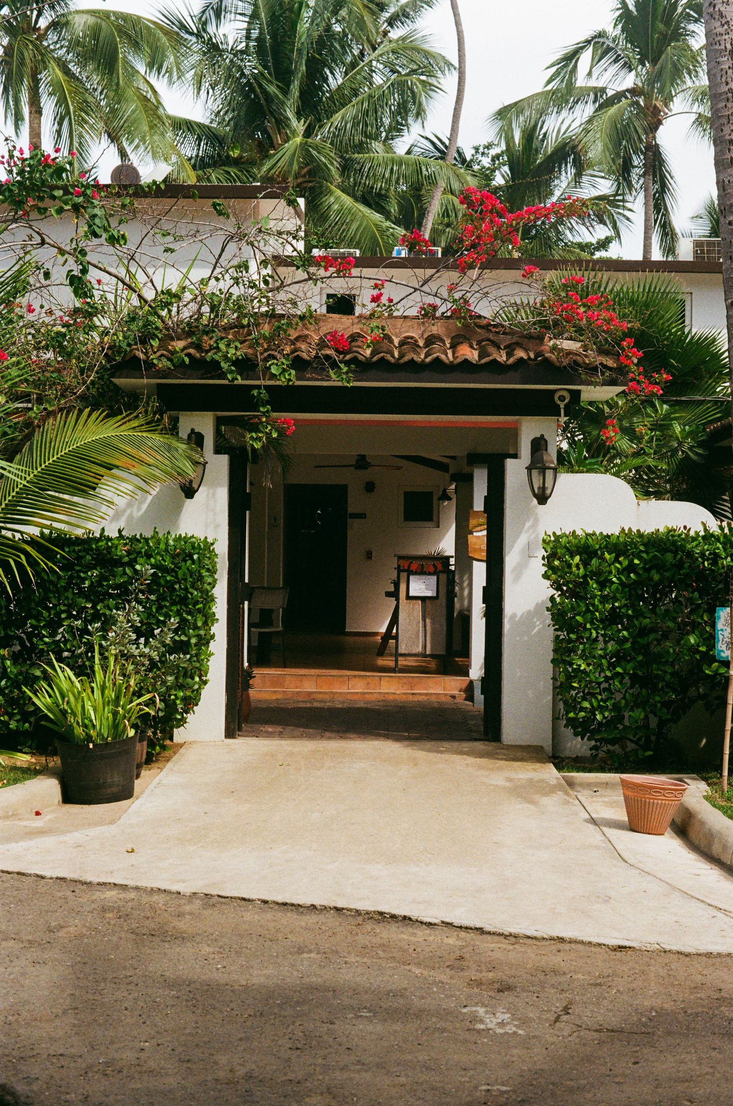 35mm film photo in Puerto Rico