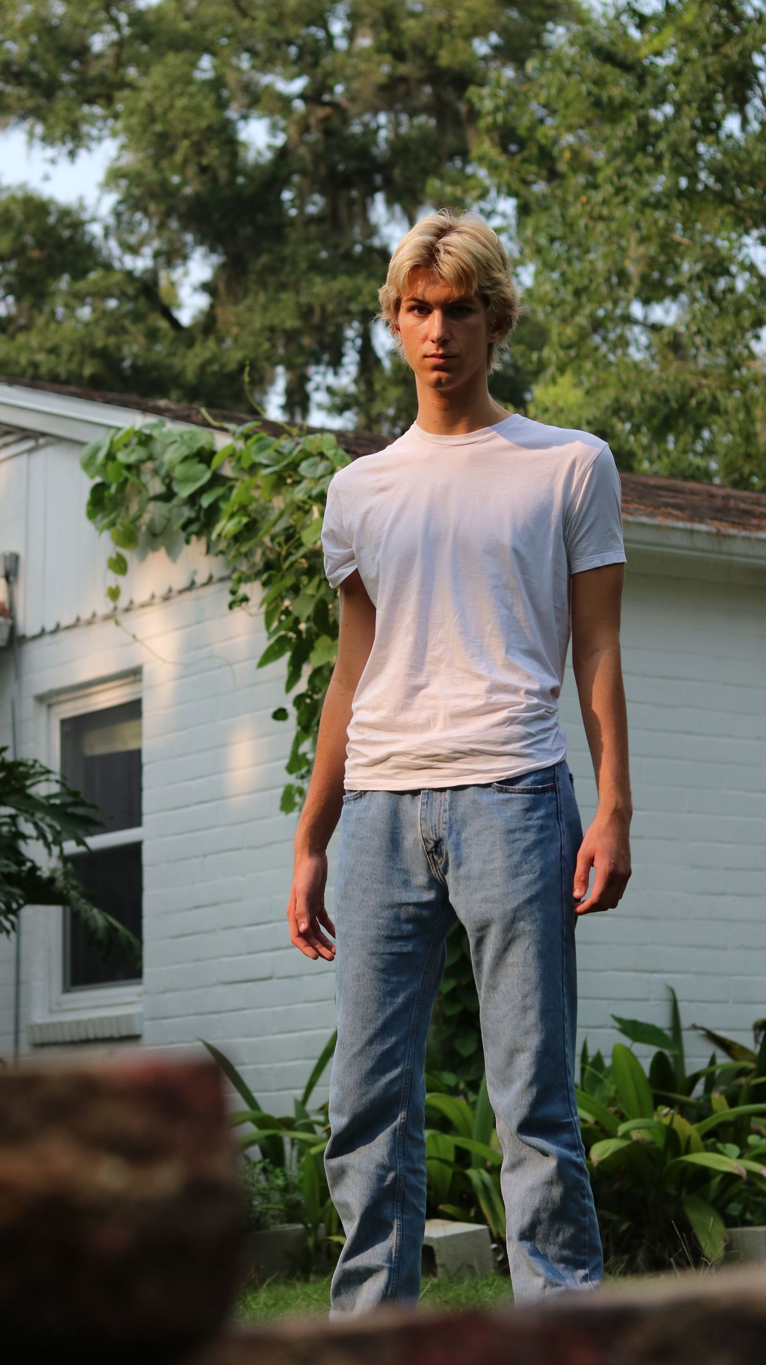 Portrait in Gainesville, Florida