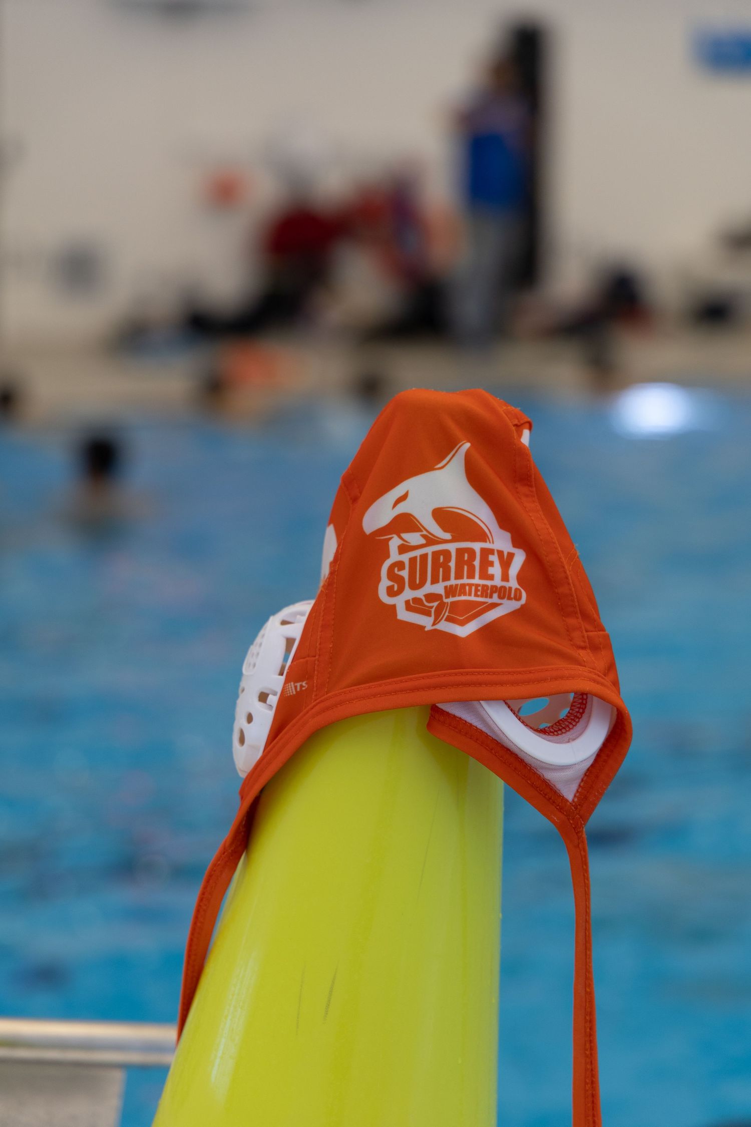 Surrey Water Polo Clinic - Gator Water Polo x BIWPA