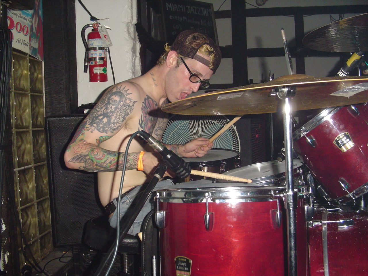 Murphy's Law Concert Photo