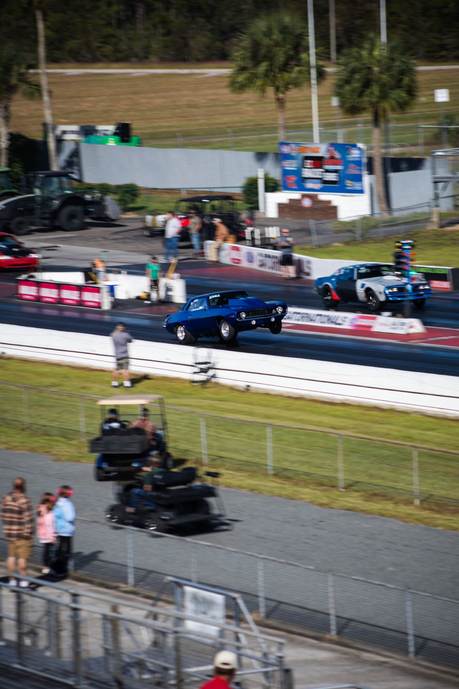 Motorsport photo at the Gainesville Raceway