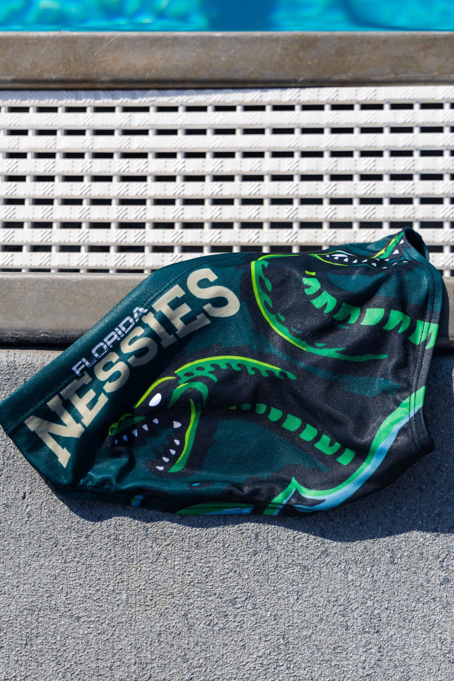 Florida Nessies Suit
