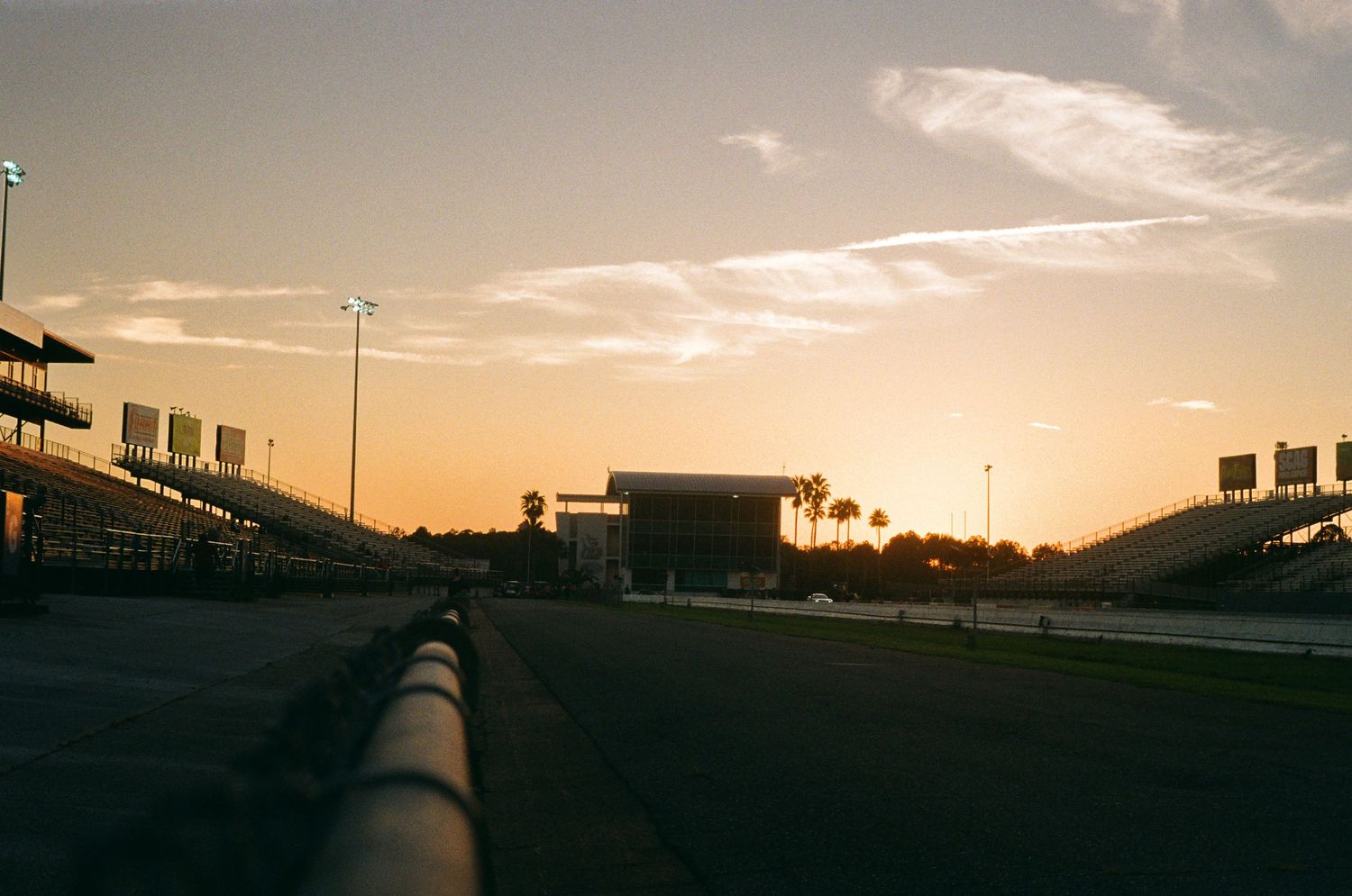 35mm Film Motorsport photo at the Gainesville Raceway