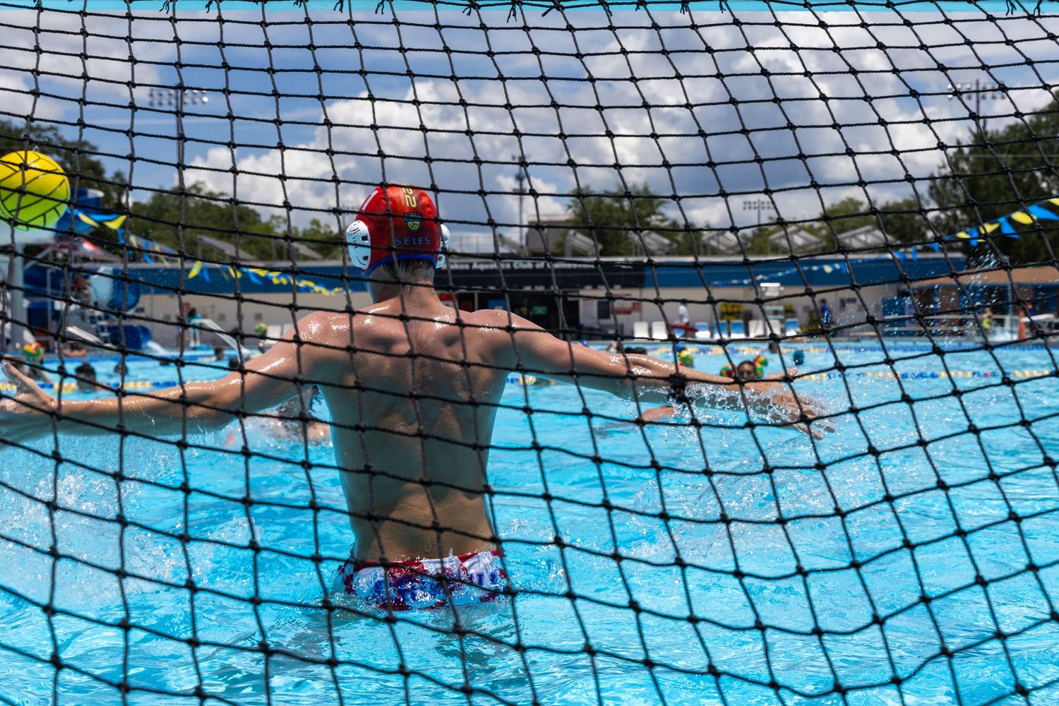 Florida International Summer Water Polo Event 2025 photo