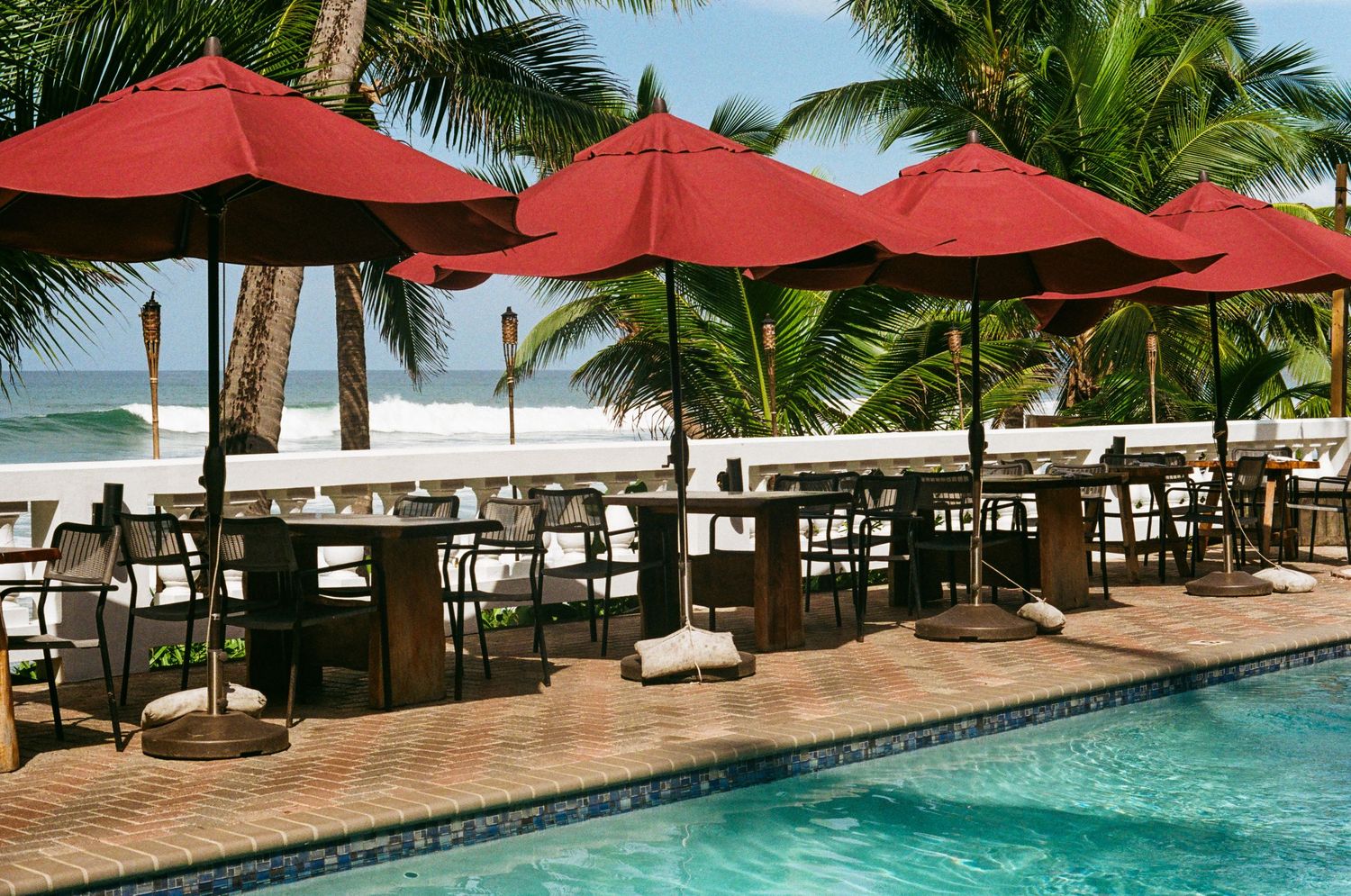 35mm film photo in Puerto Rico
