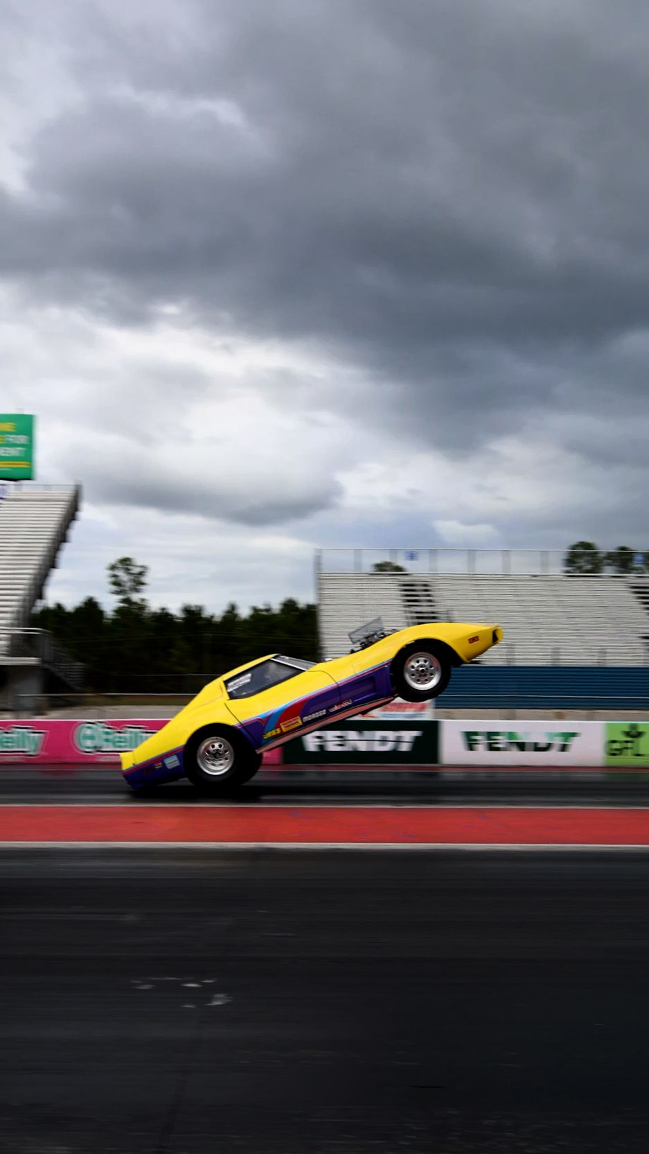 Motorsport photo at the Gainesville Raceway